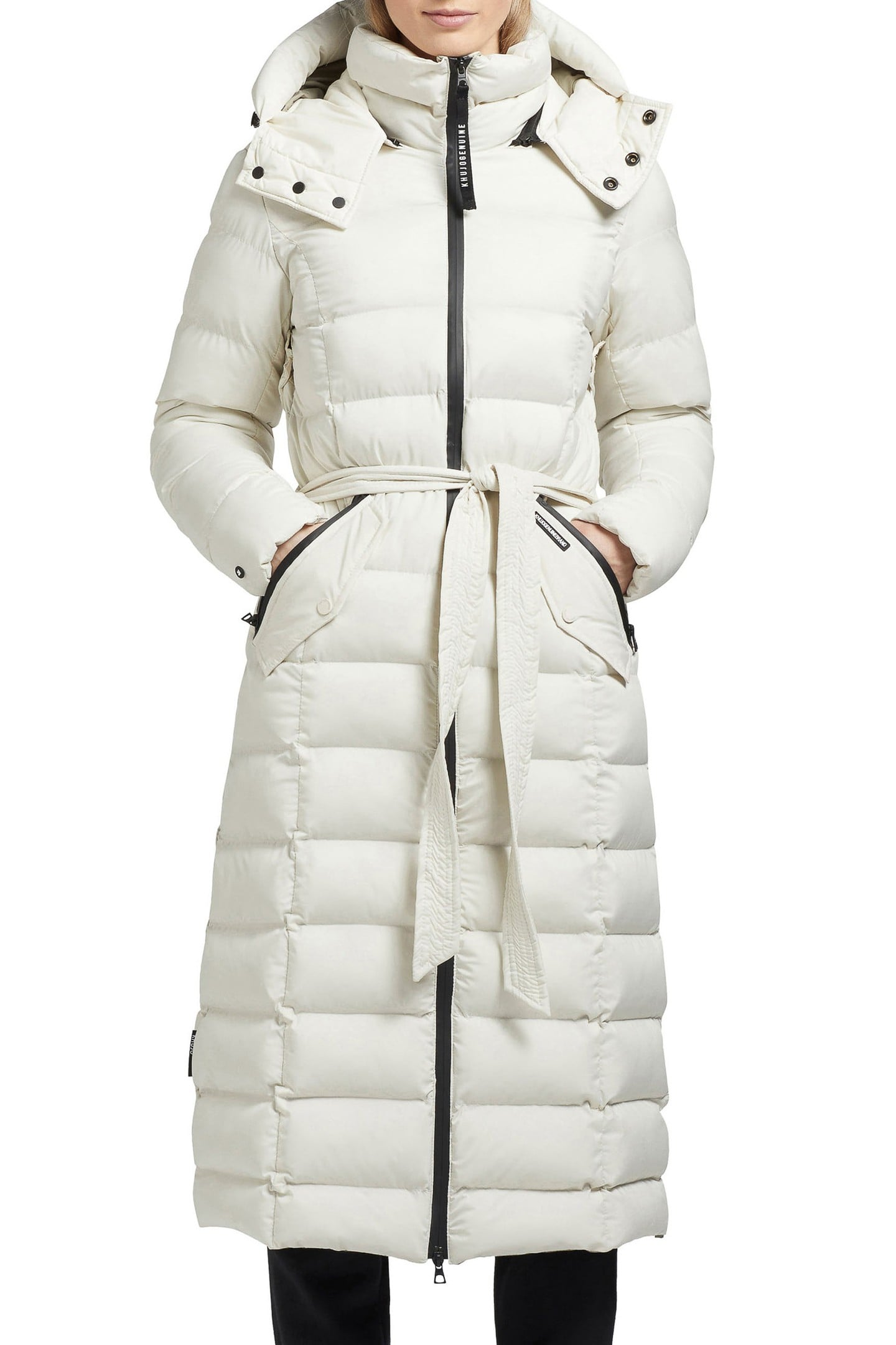 OLALLA MATT COTTON WHITE 9
