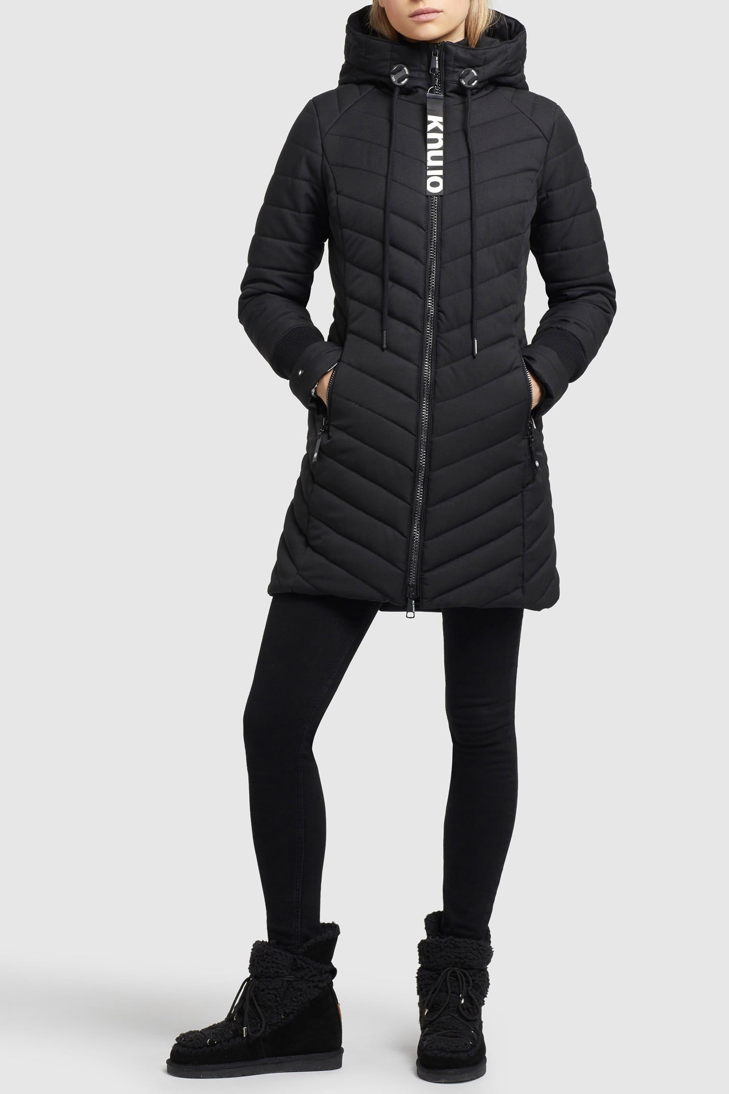 NITA STRUCTURED BLACK 1