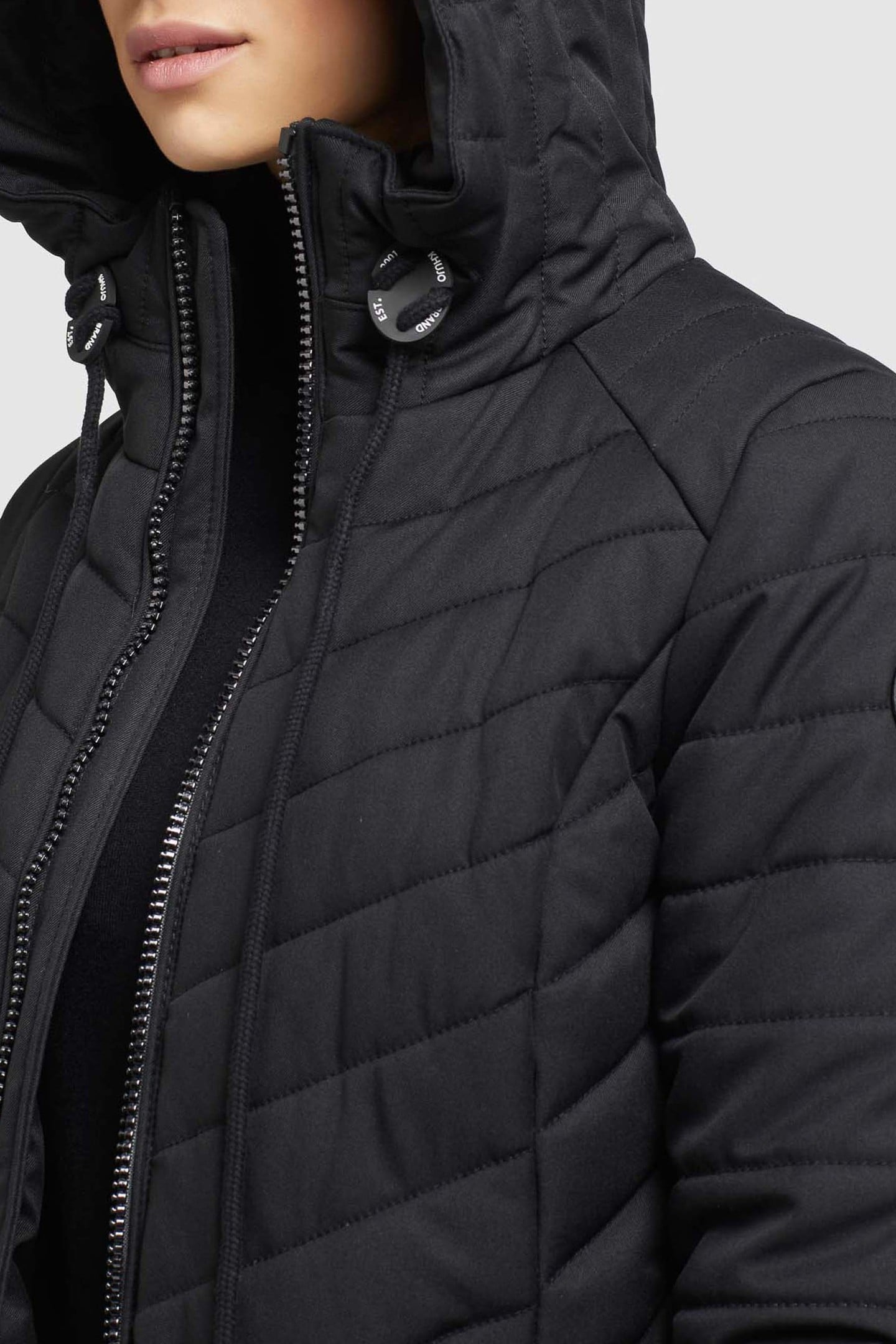 NITA STRUCTURED BLACK 6