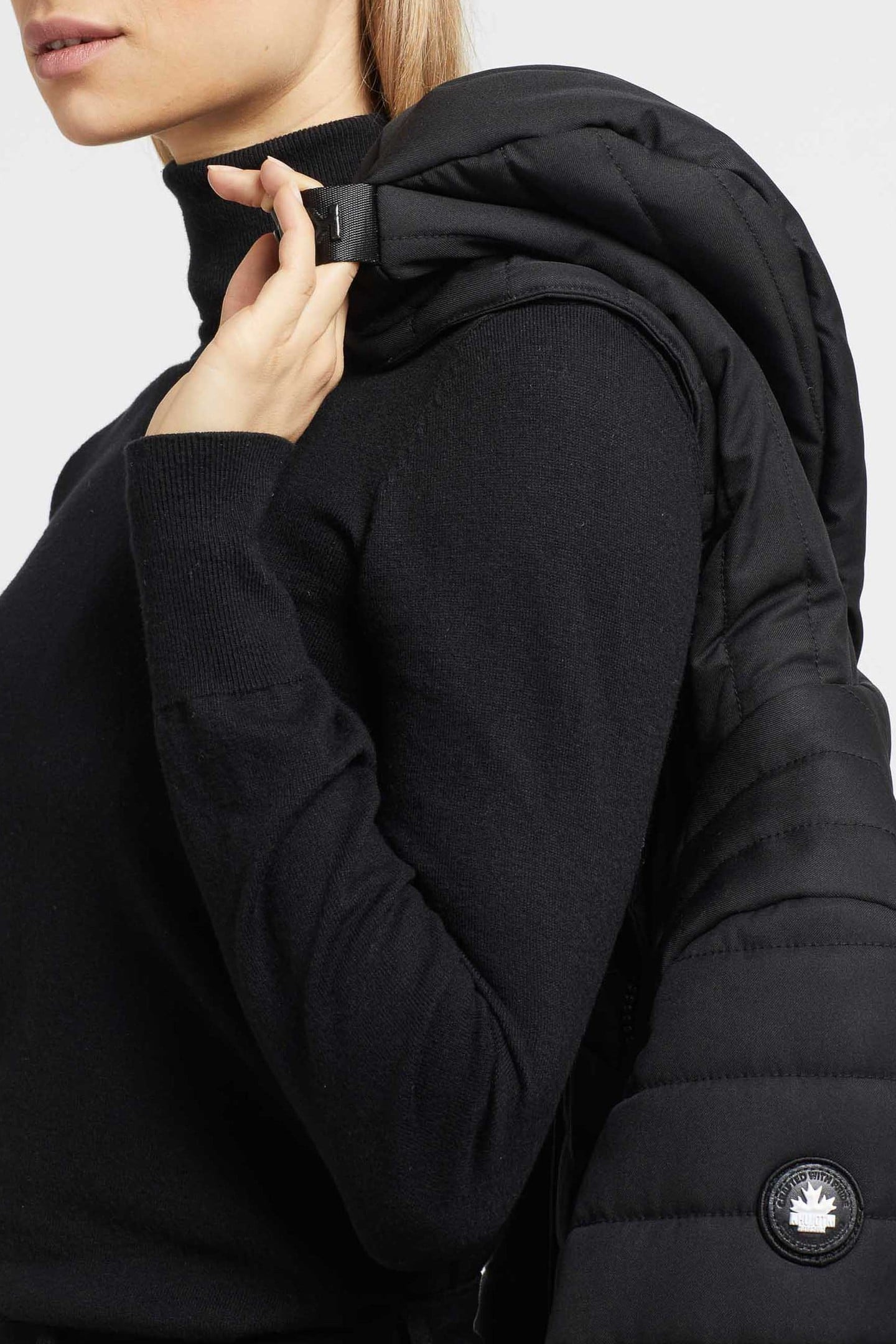 NITA STRUCTURED BLACK 7
