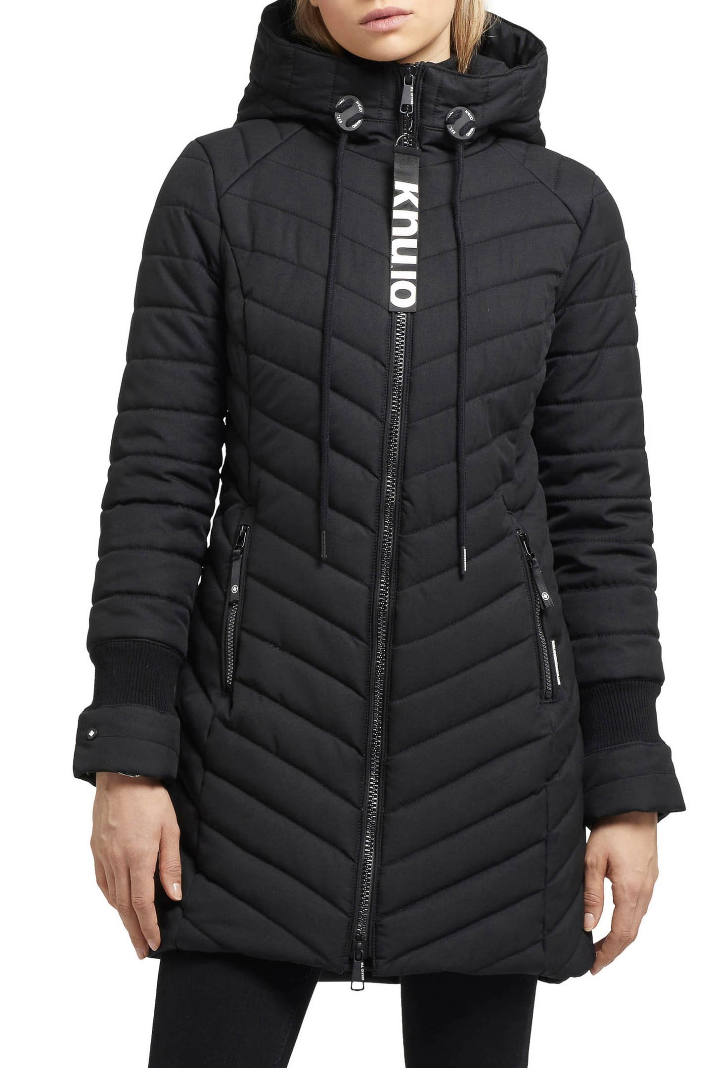 NITA STRUCTURED BLACK 9