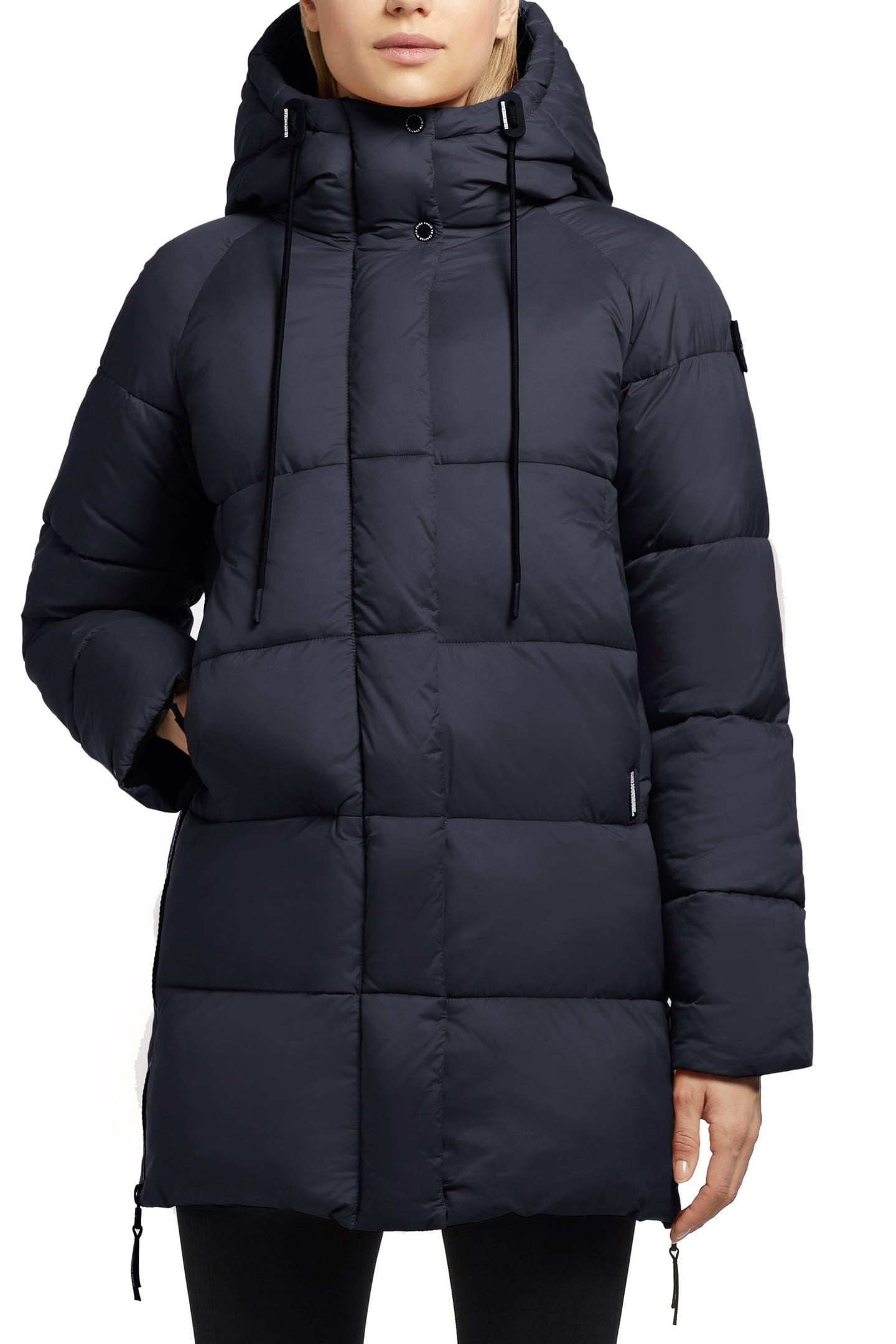 FRANEE SHADOW NAVY 7