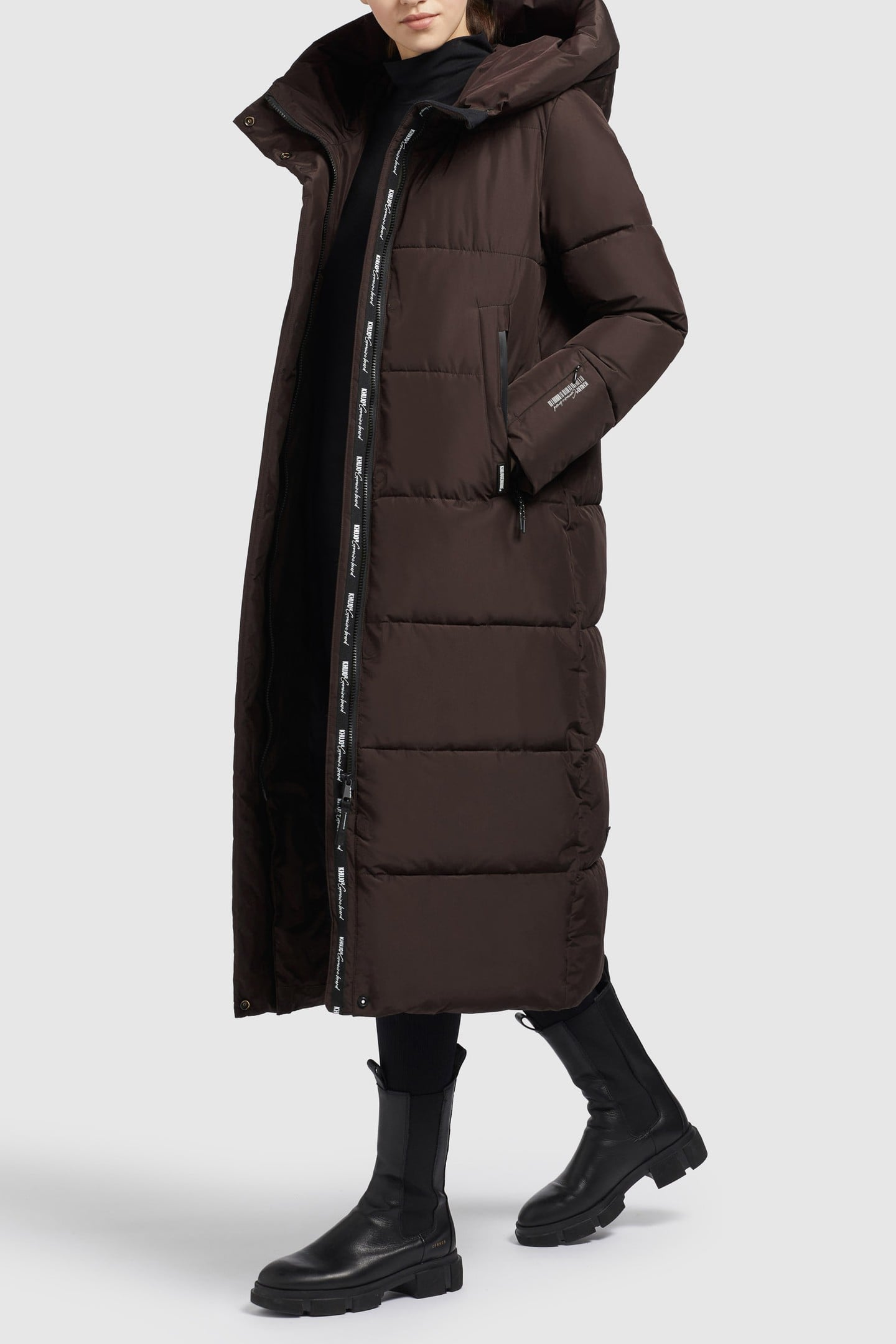 SOULANI2 CHOCOLATE BROWN 5