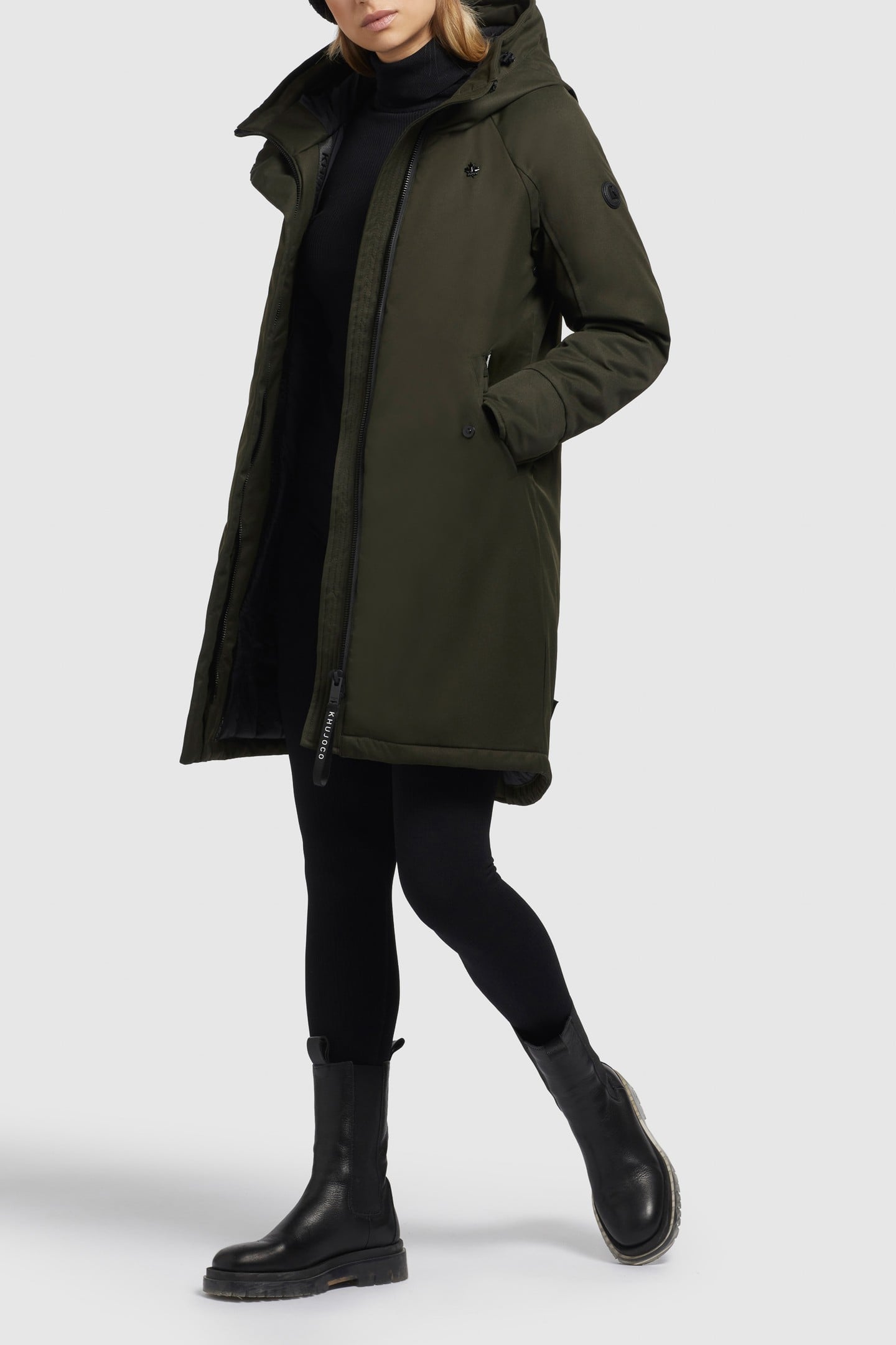 SEMIE DEEP GREEN 5
