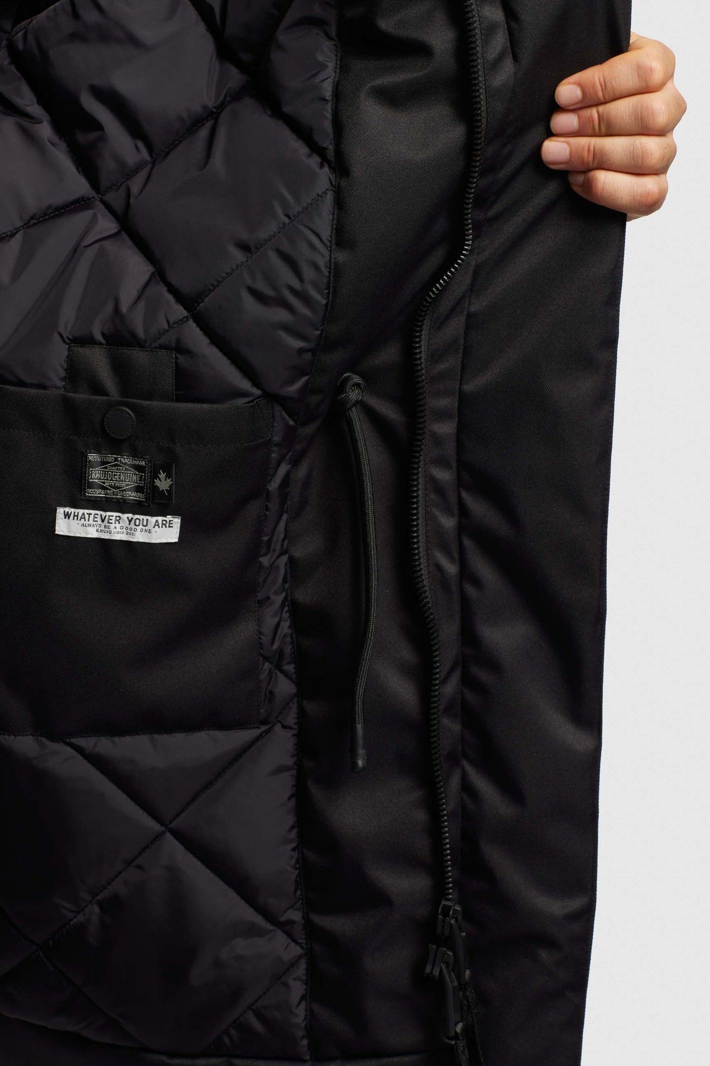 HANT BLACK 7