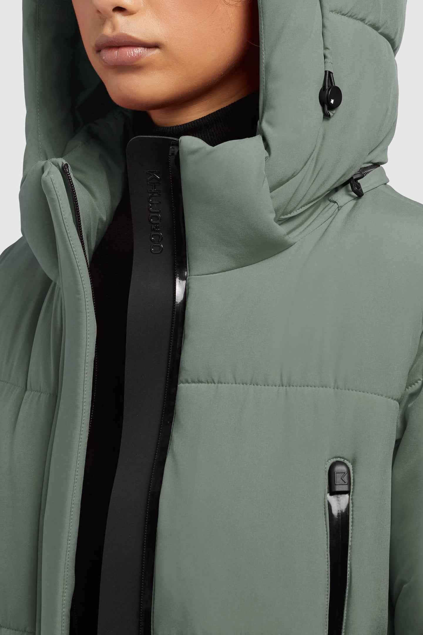 LUCIA MATT KELP GREEN 6