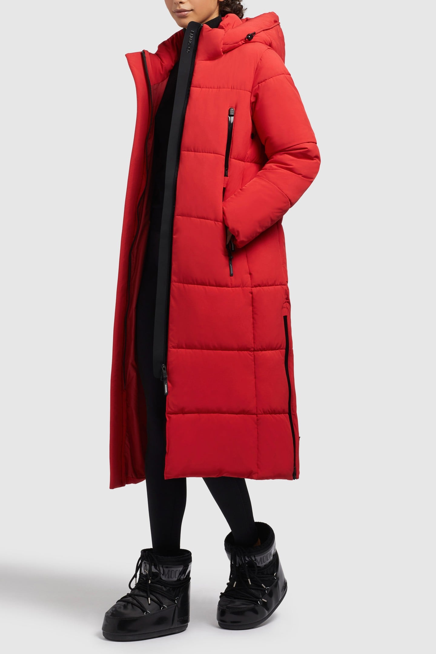 LUCIA MATT SCARLET RED 1