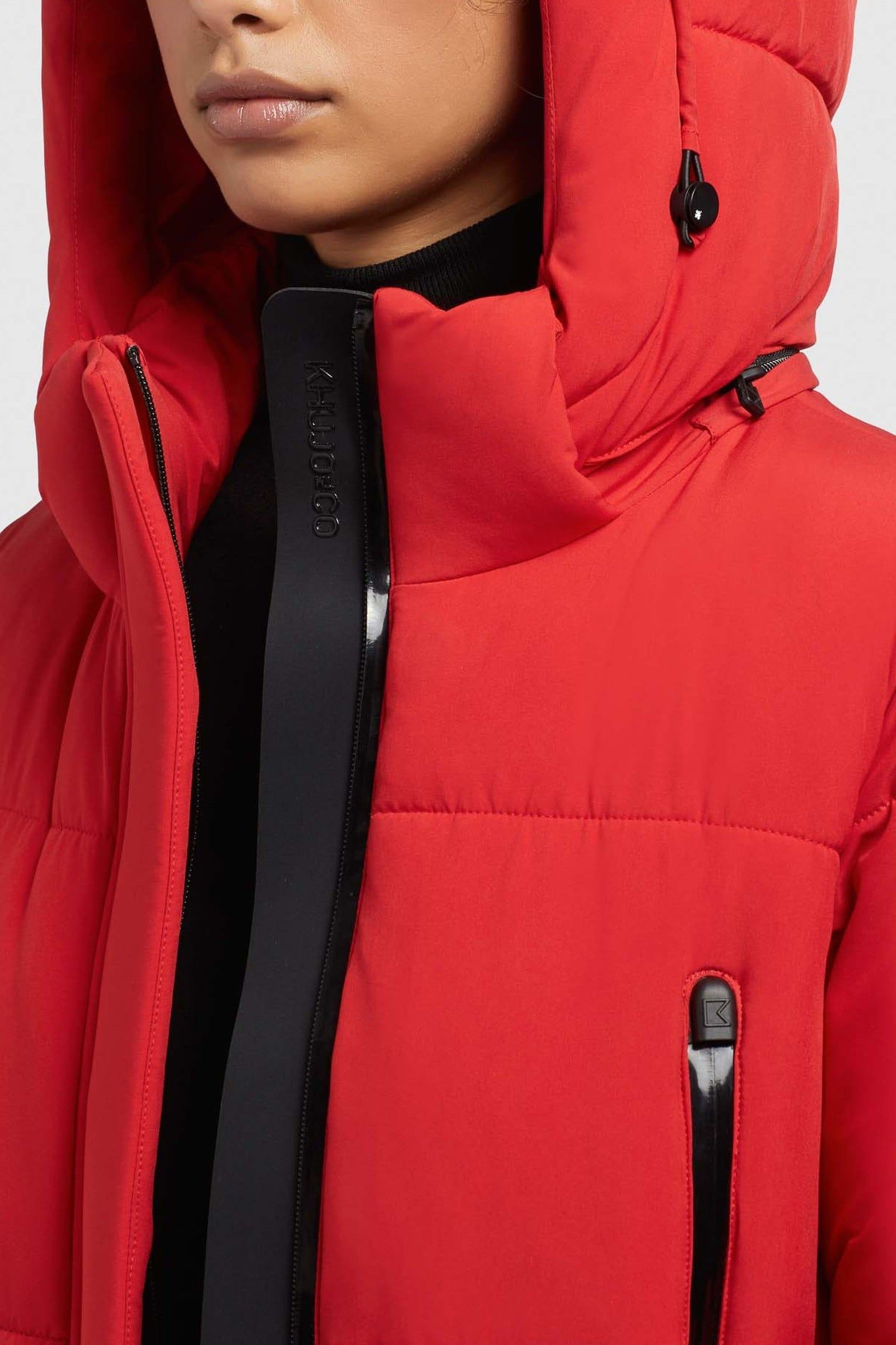 LUCIA MATT SCARLET RED 6