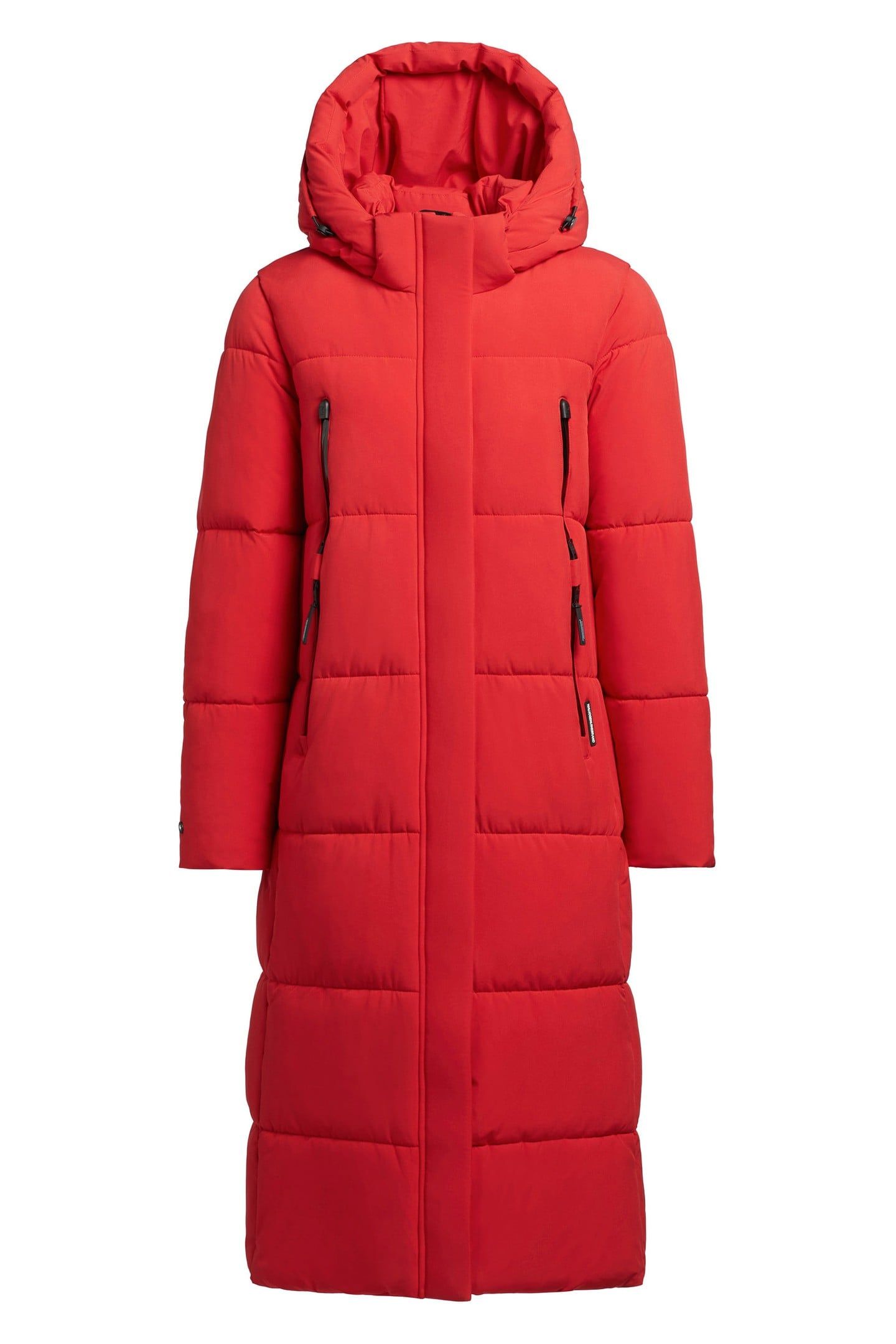 LUCIA MATT SCARLET RED 8