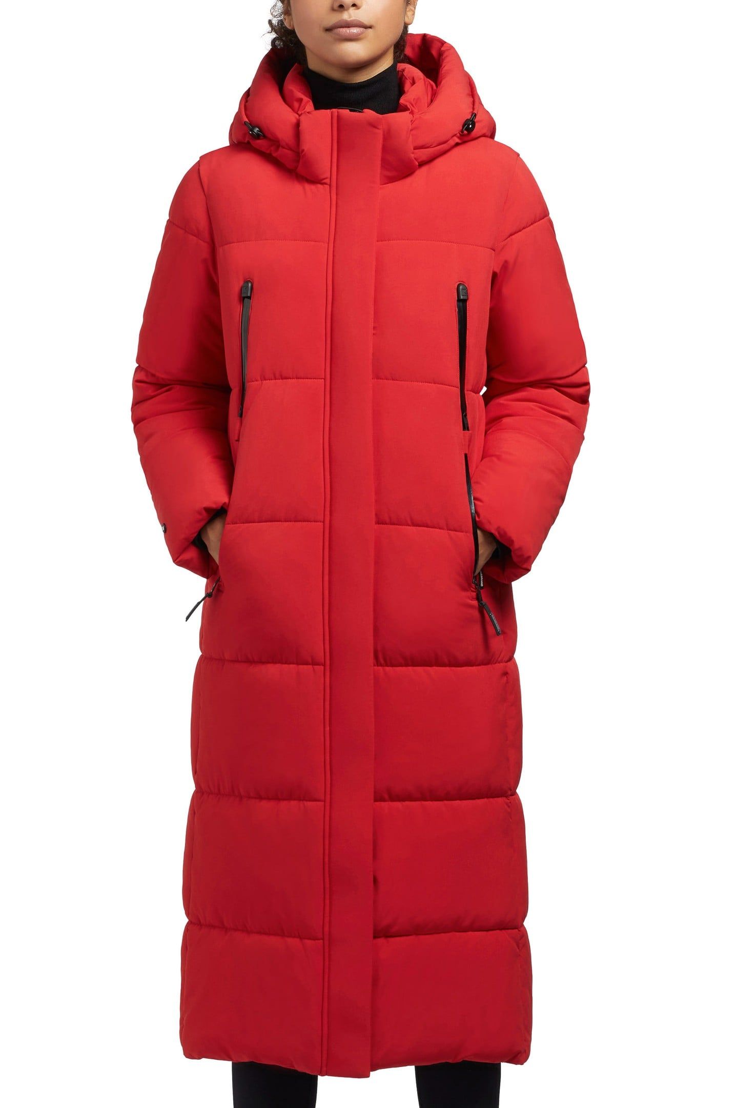 LUCIA MATT SCARLET RED 9
