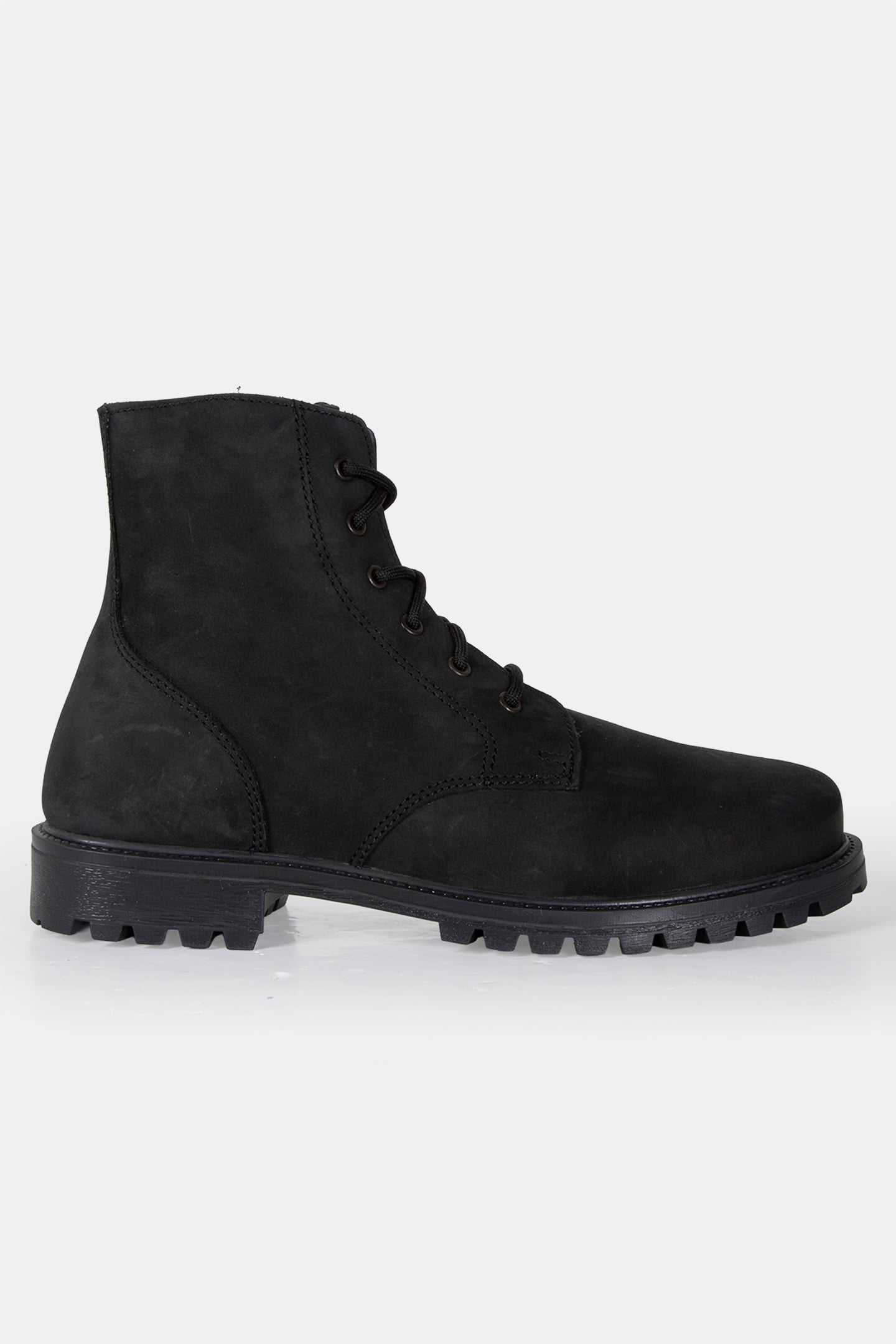 DECHASE – KEFF BLACK NUBUCK 1