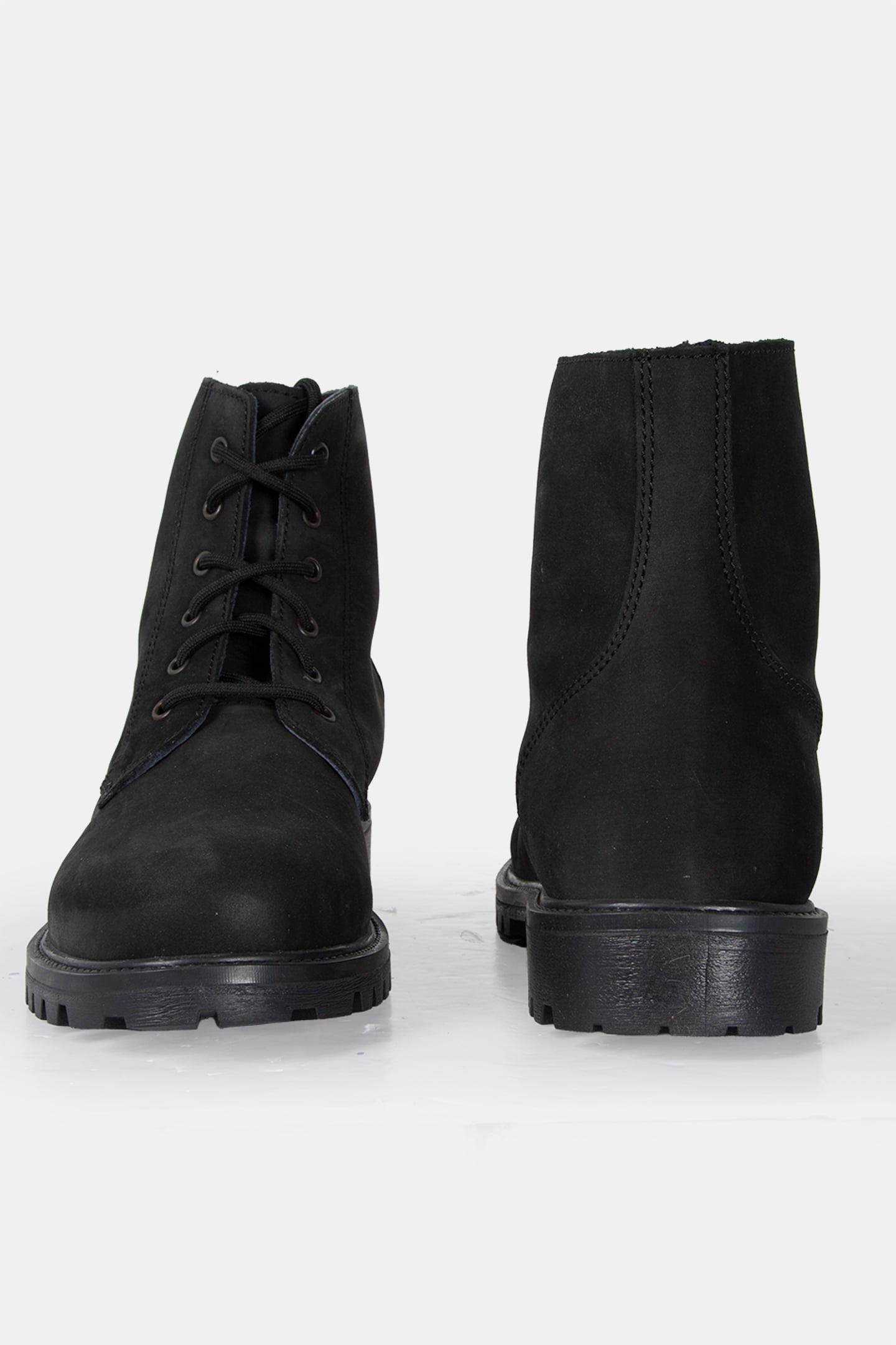 DECHASE – KEFF BLACK NUBUCK 3