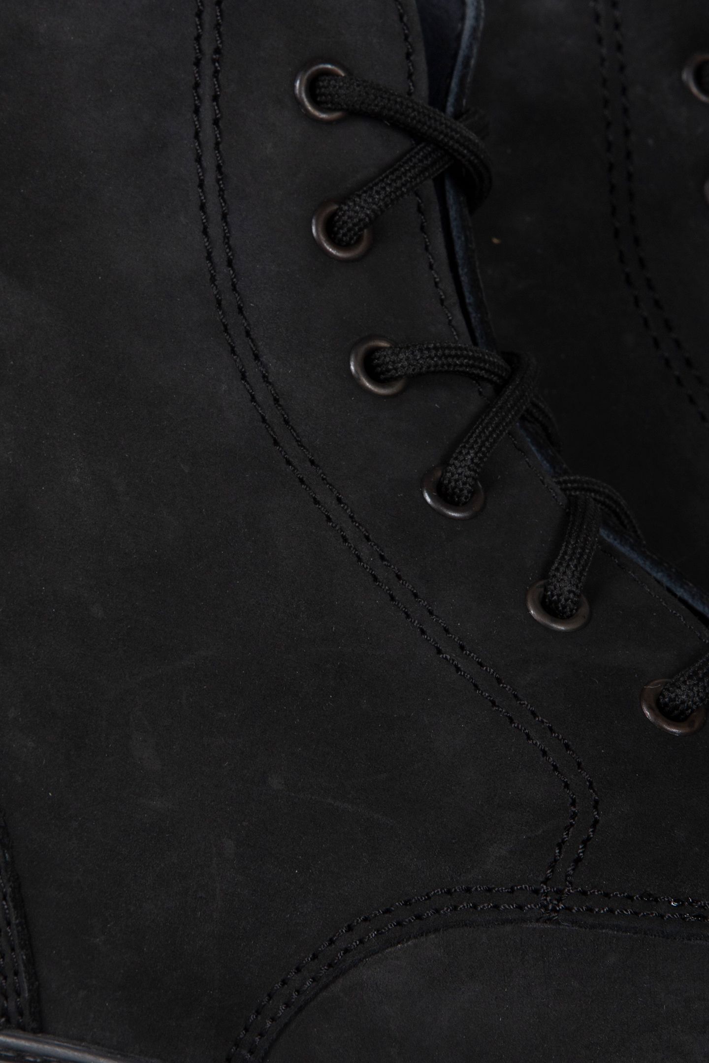 DECHASE – KEFF BLACK NUBUCK 4
