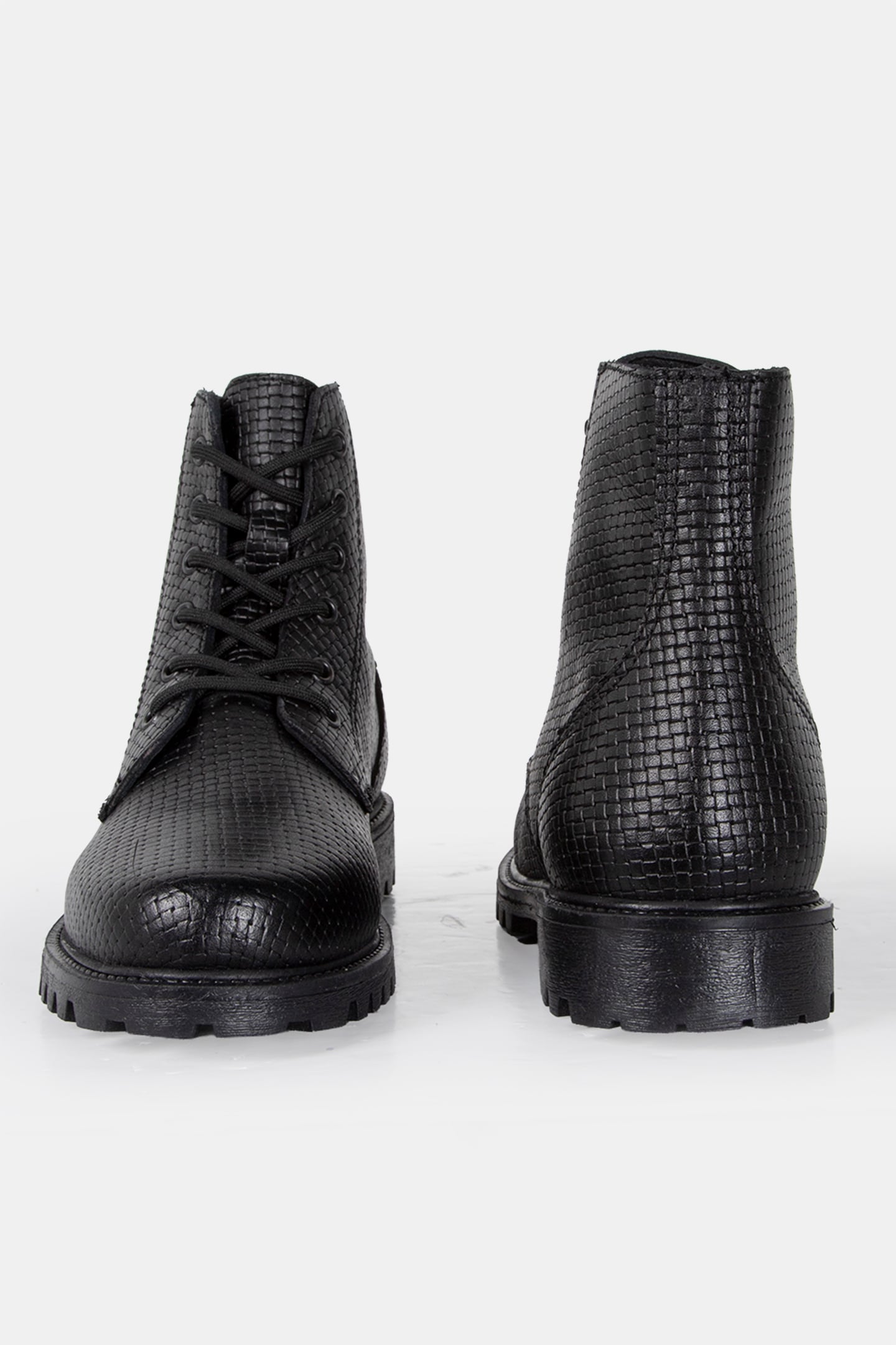 DECHASE – KEFF PATERN BOOTS 3