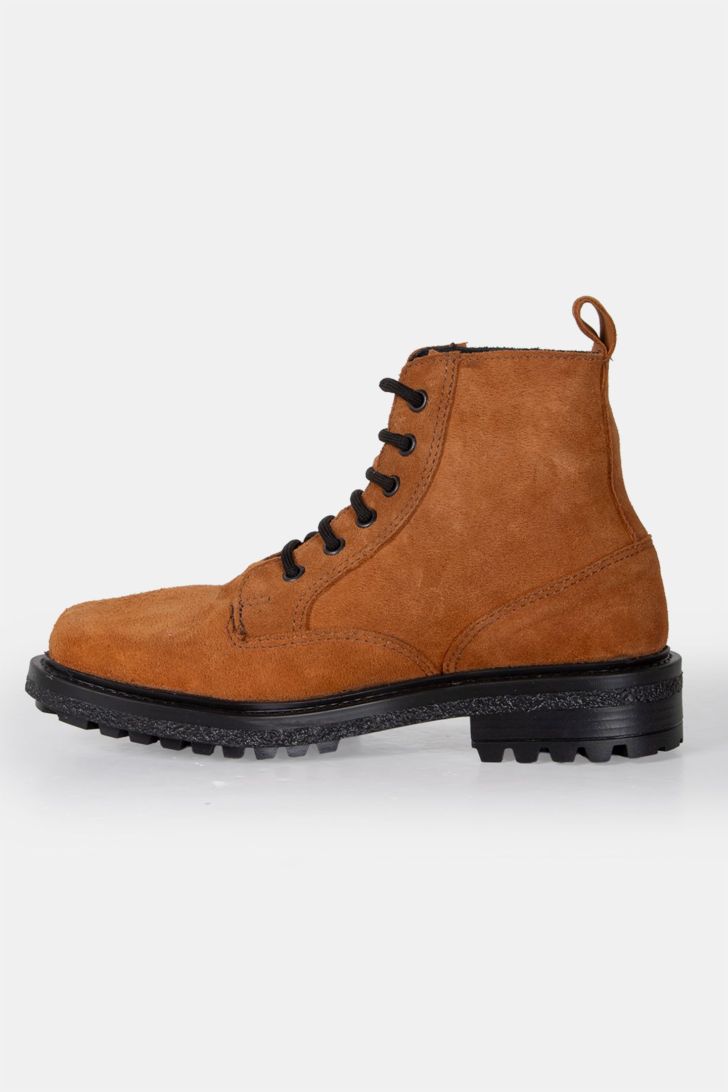 DECHASE – GUZO TAN SUEDE 2