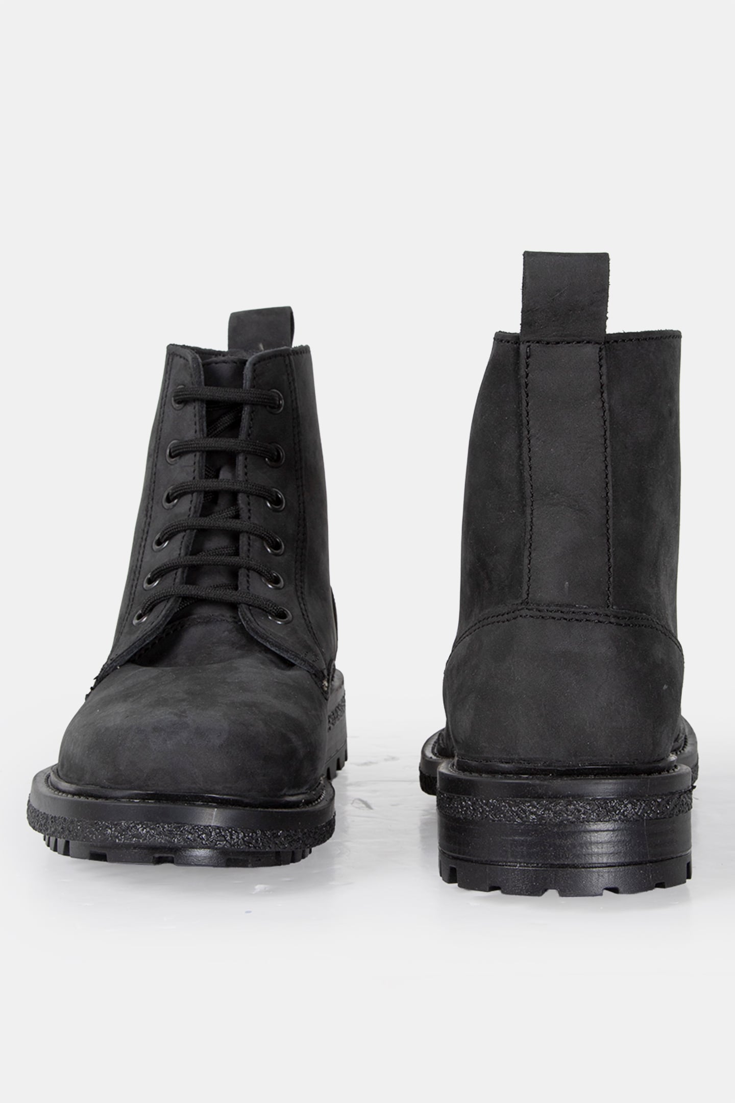 DECHASE – GUZO BLACK NUBUCK 3
