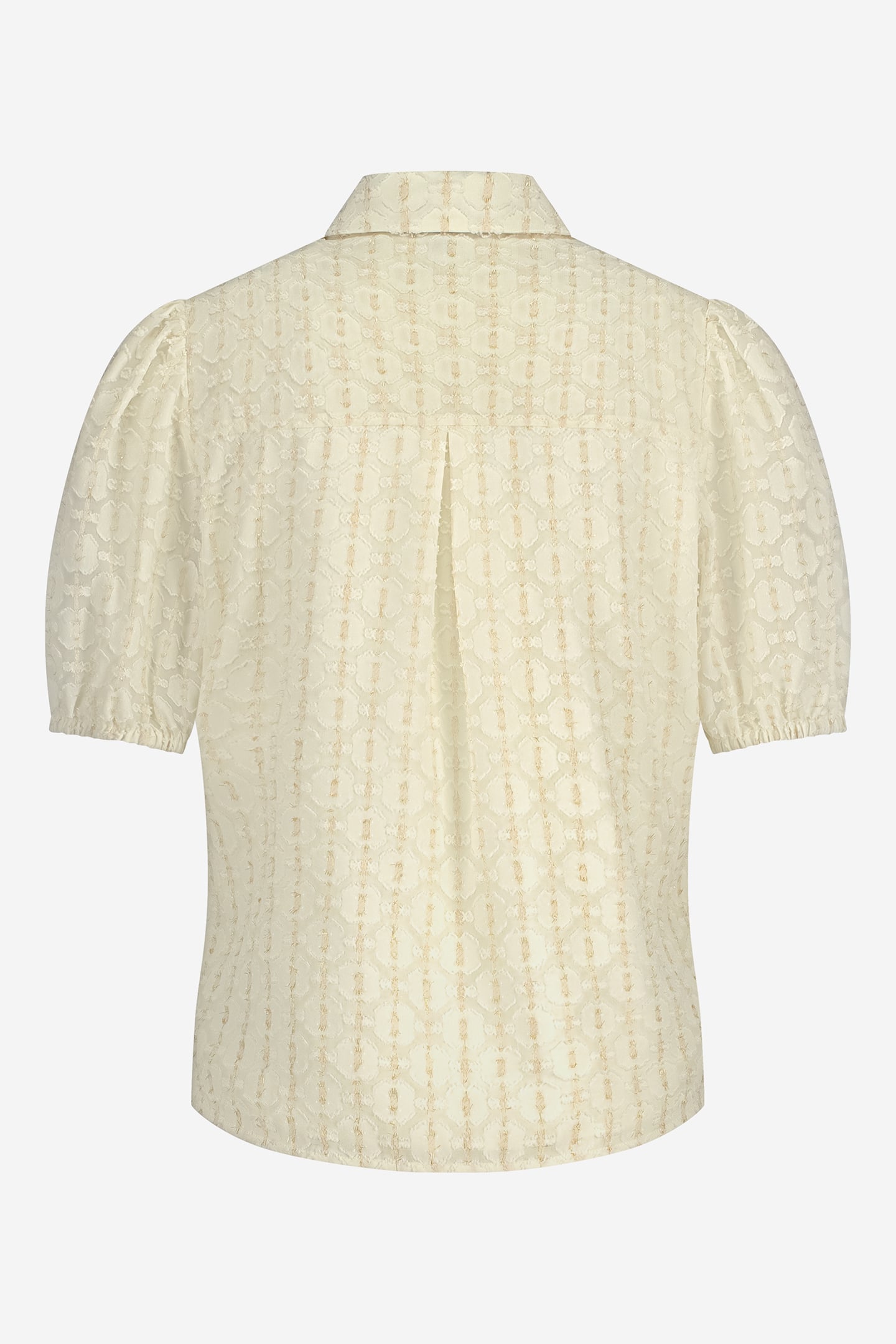 IZAN BLOUSE CREAM 3