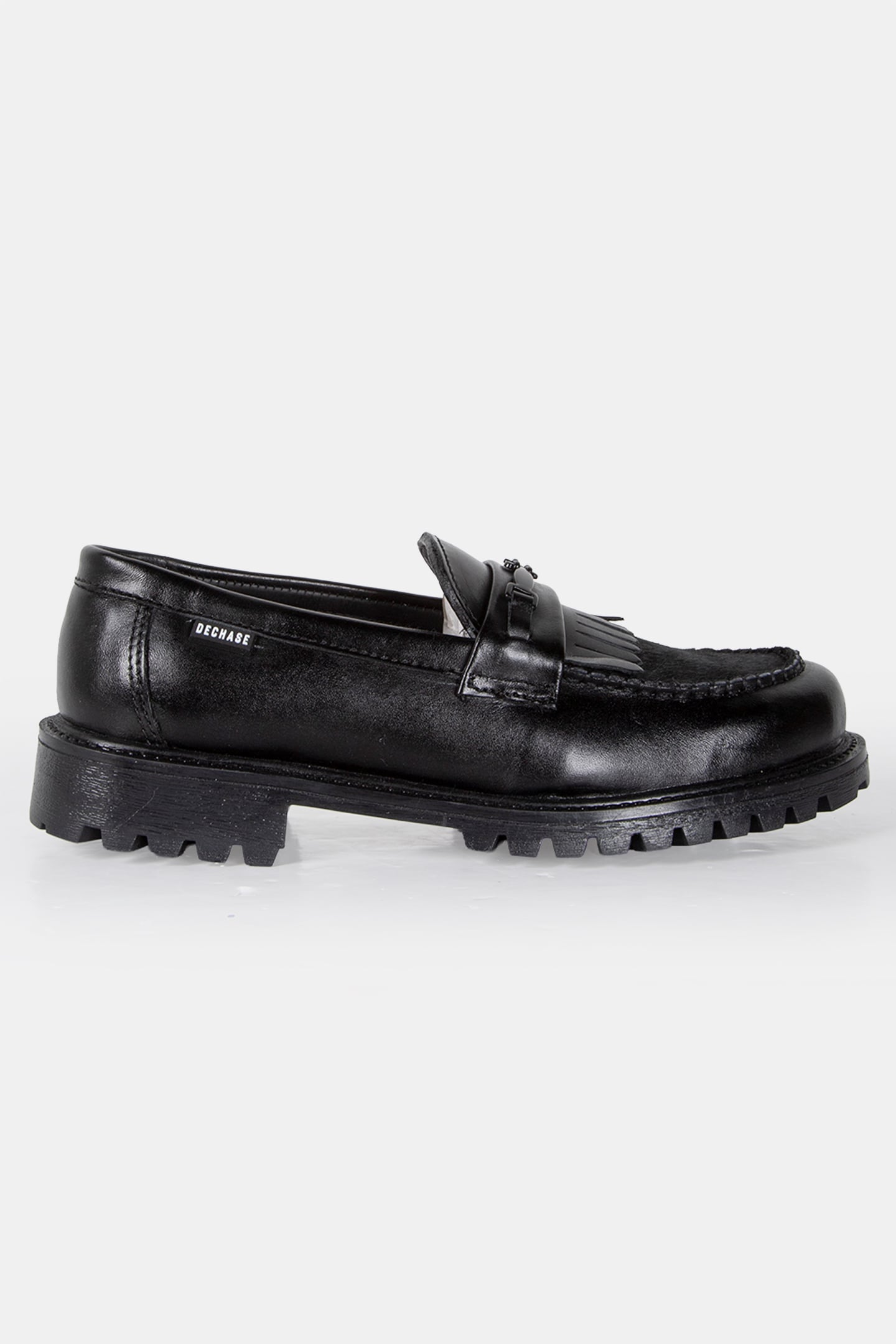 DECHASE – RAGALI LOAFERS BLACK 1