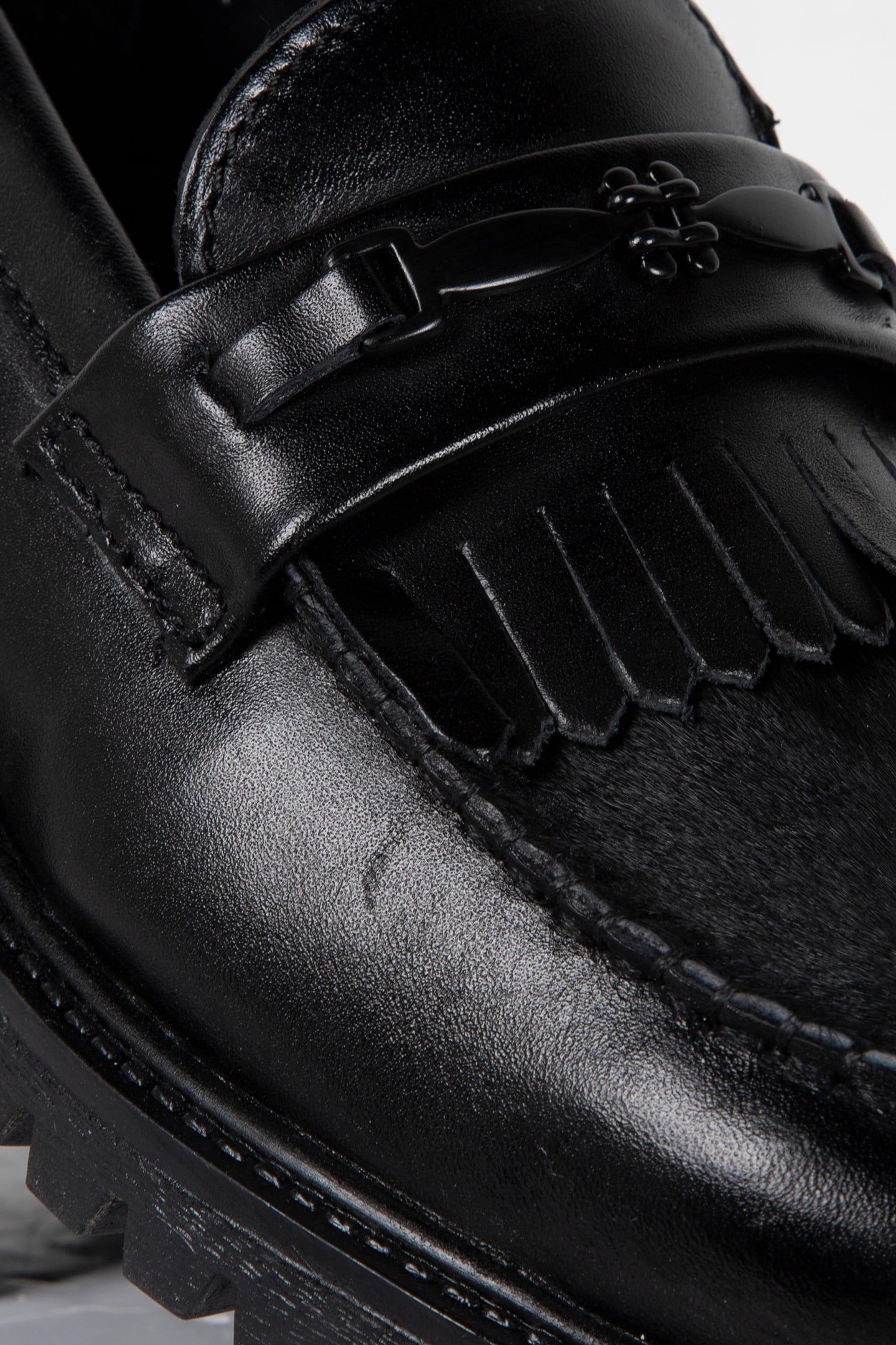 DECHASE – RAGALI LOAFERS BLACK 4