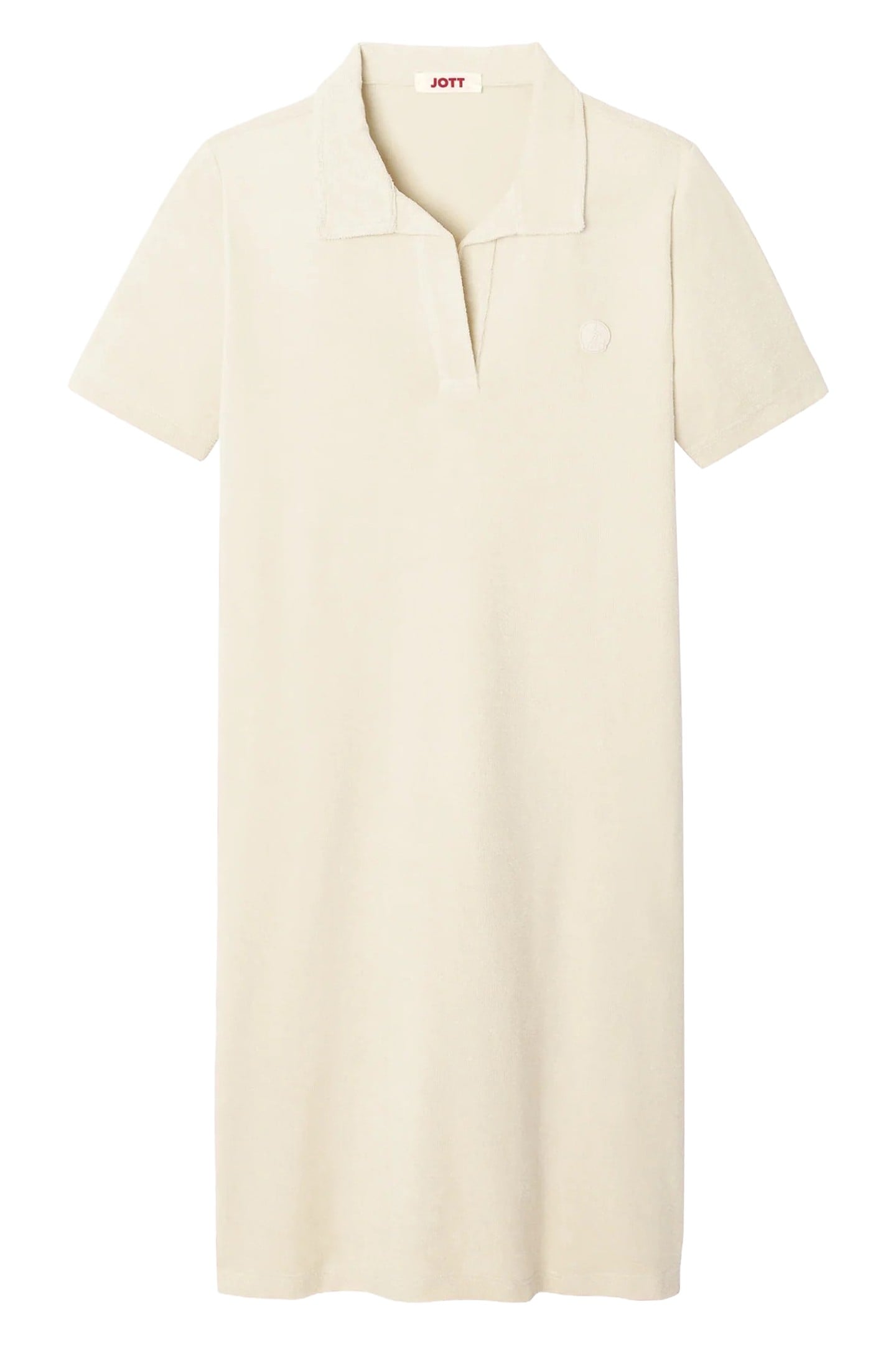 ANYA DRESS CLAY 4