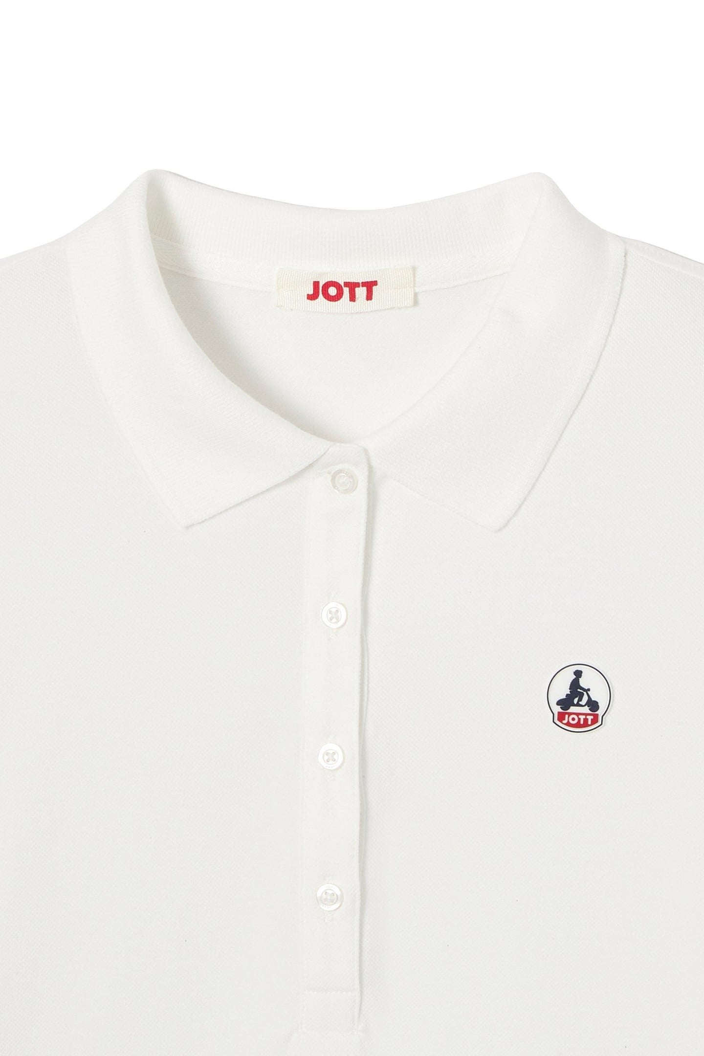 FRANCA POLO WHITE 4