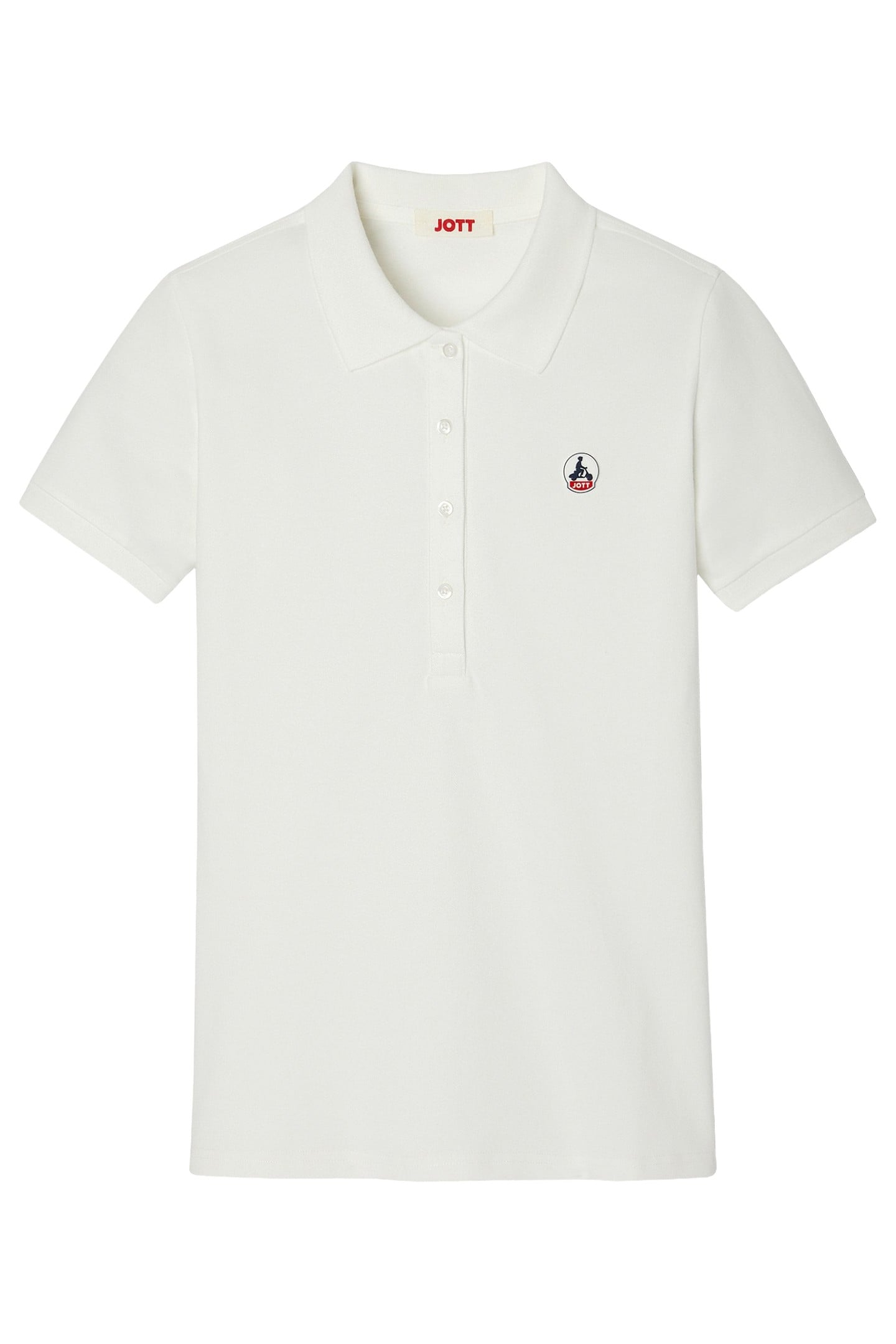 FRANCA POLO WHITE 2