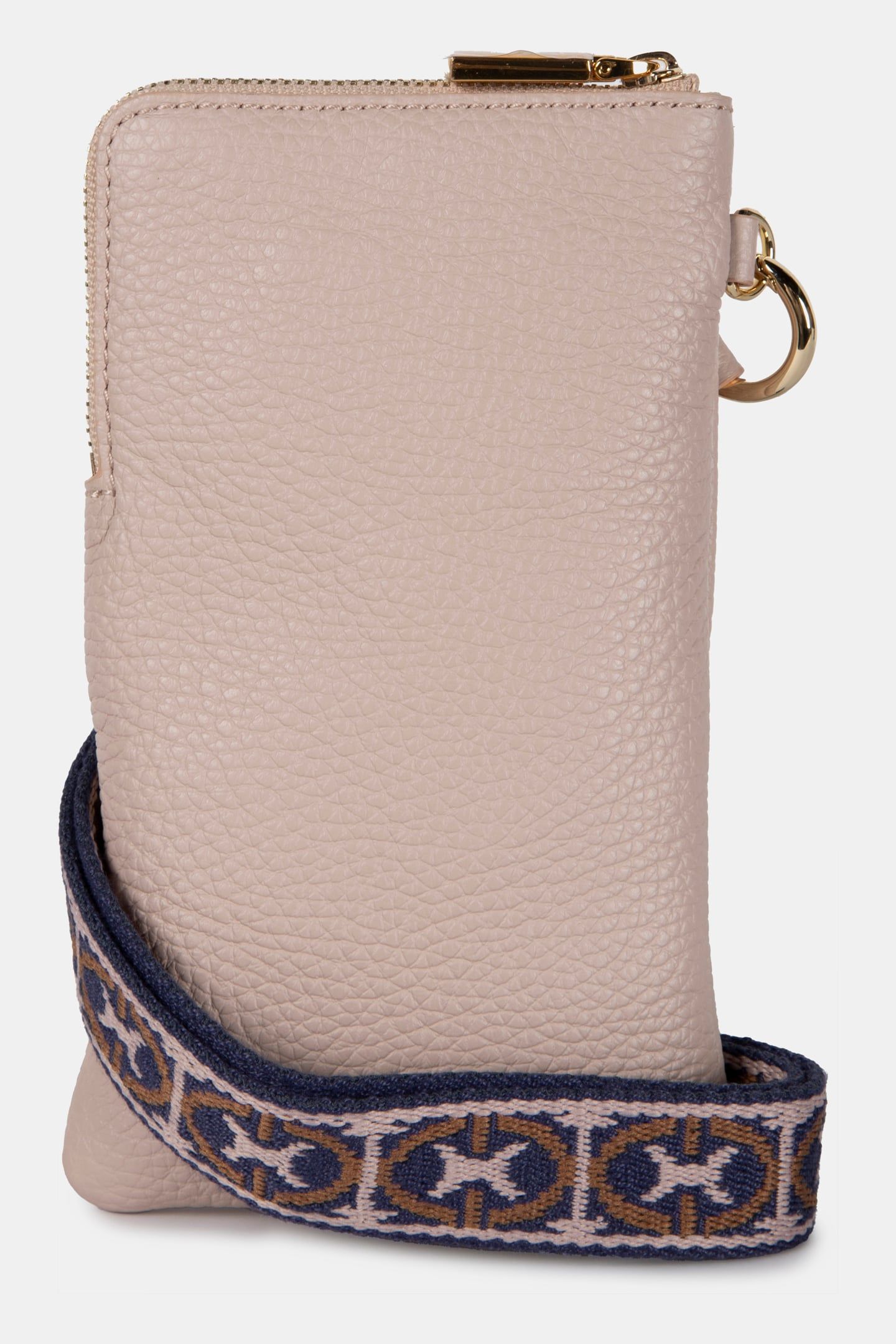 MINI PHONE CASE BAG IN LIGHT PINK 3