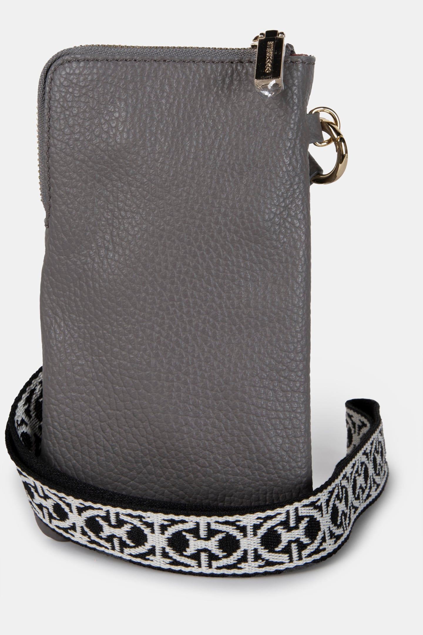 MINI PHONE CASE BAG IN GREY 3