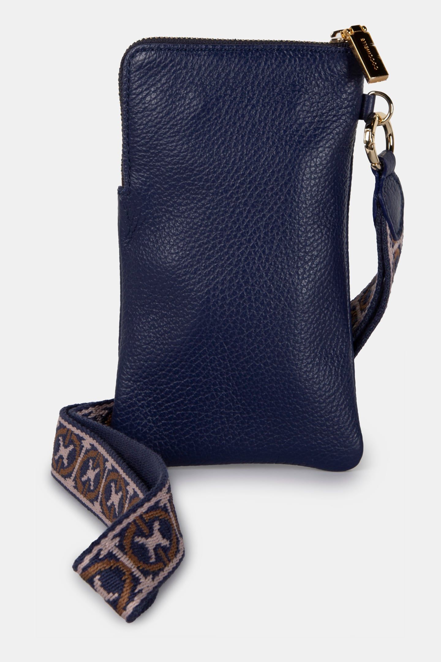 MINI PHONE CASE BAG IN NAVY 3