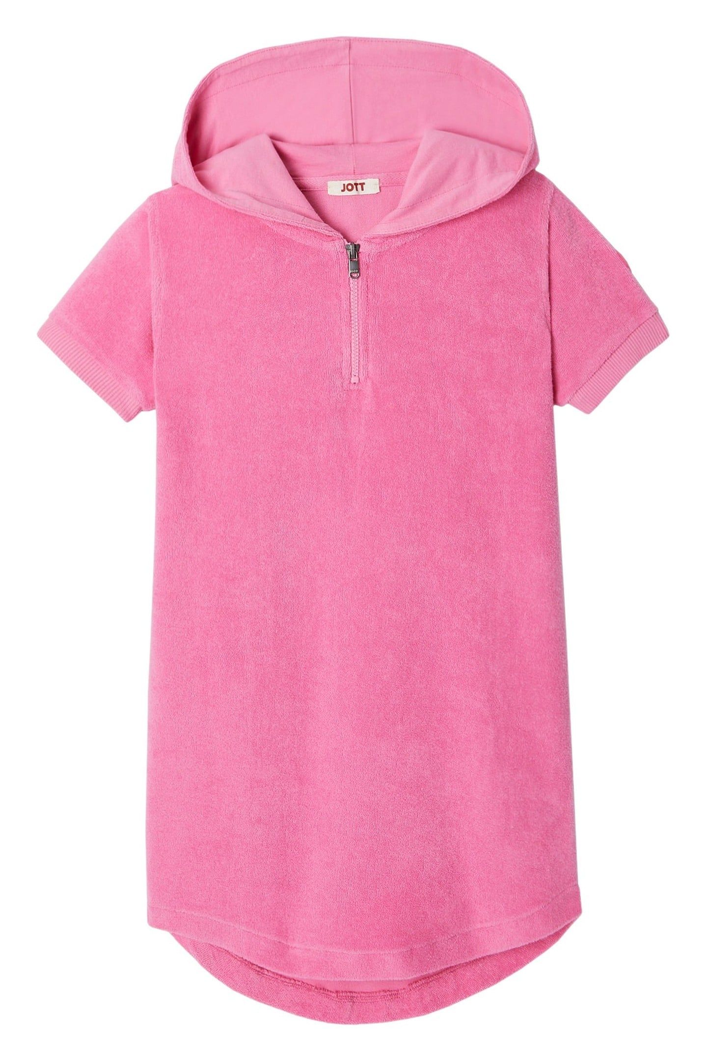 MINI DRESS WILD ROSE 1