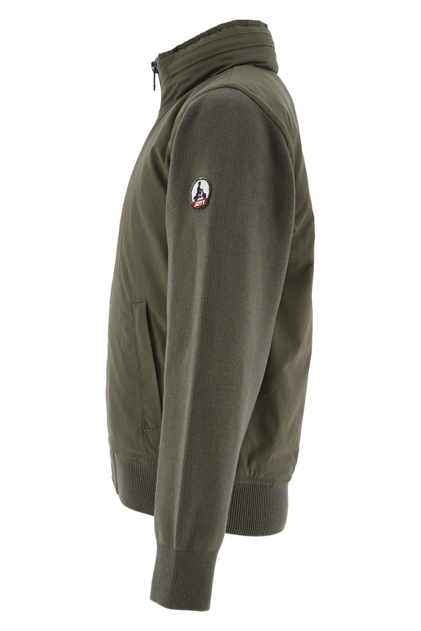REAL JACKET ARMY 3