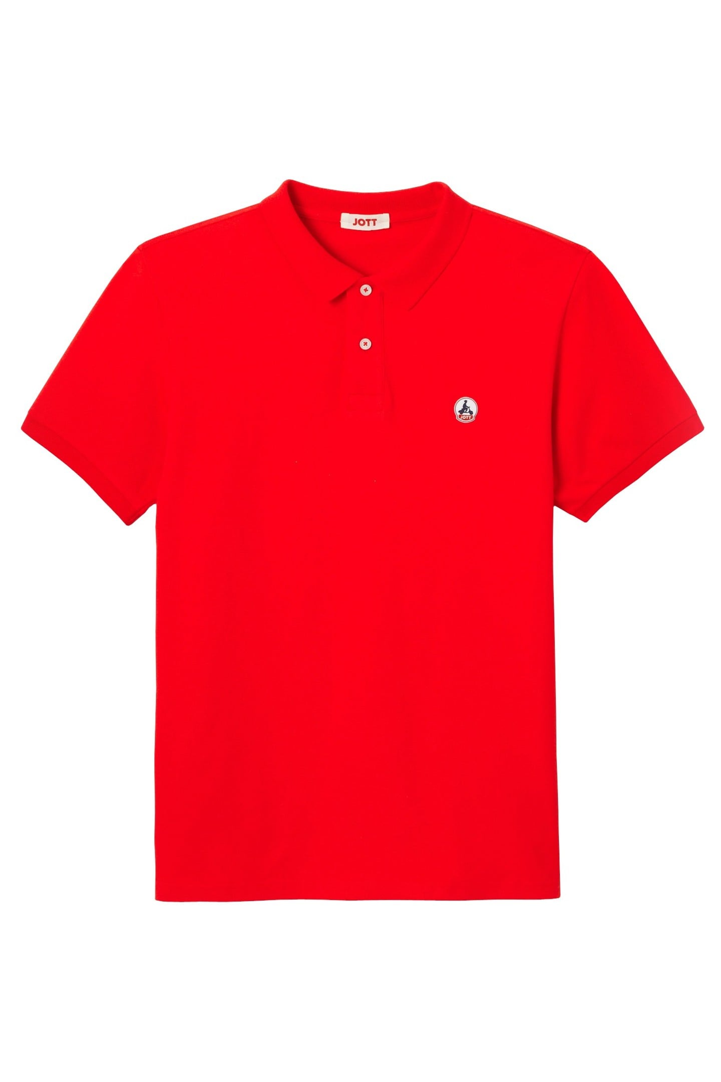 MARBELLA POLO FIRE RED 1