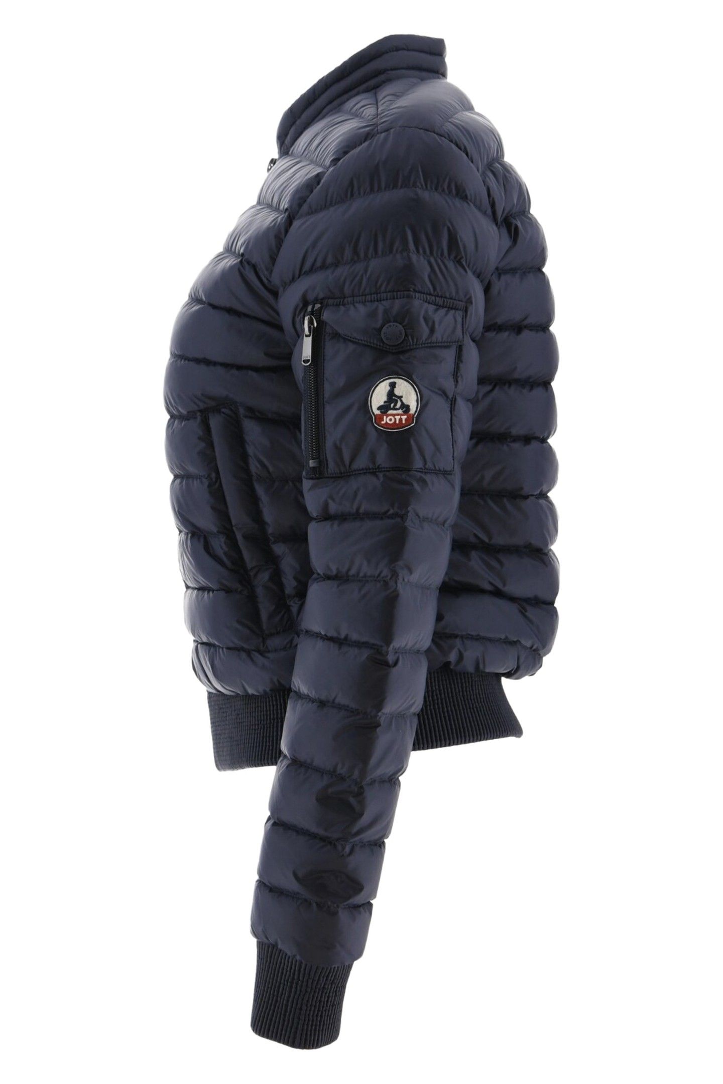 EMMY DOWN JACKET NAVY 3