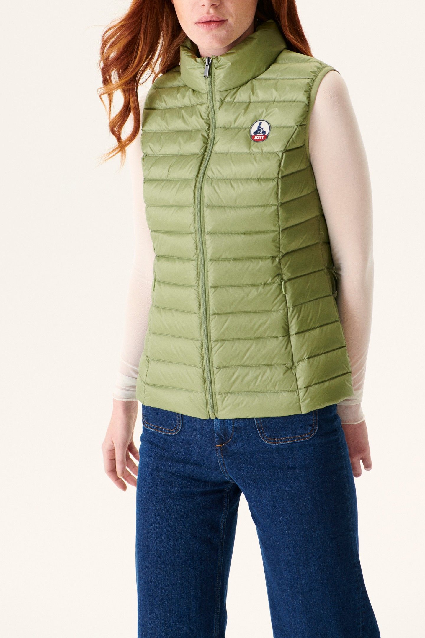 SEDA DOWN JACKET BUSH 2