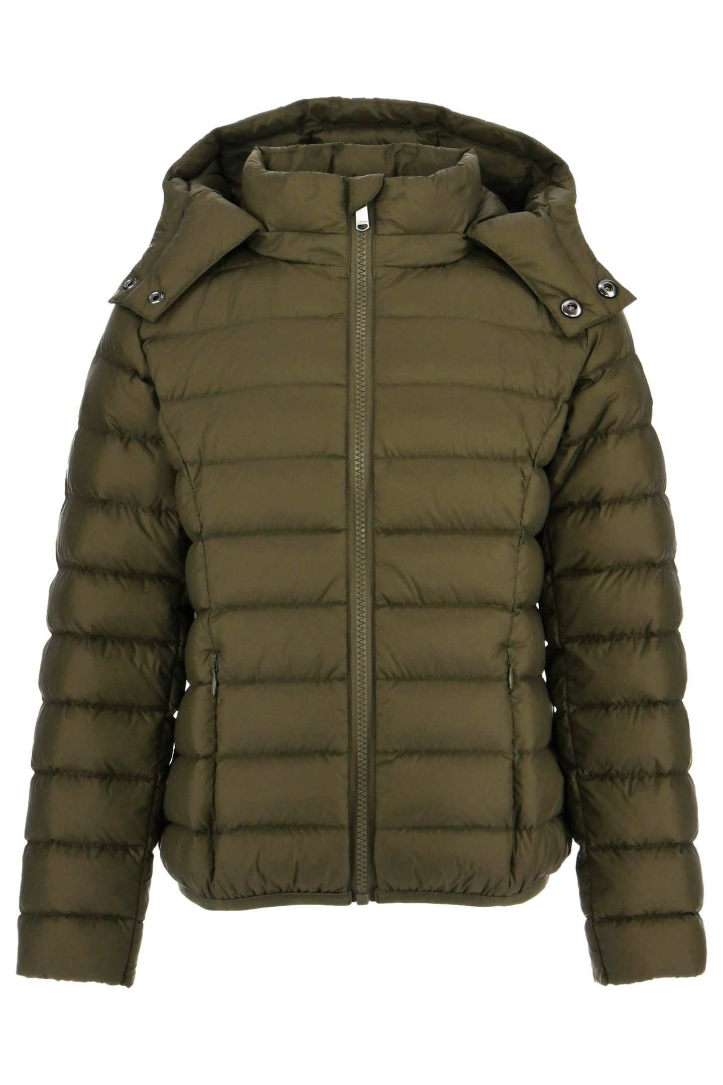 GOLD 2.0 DOWN JACKET ARMY 4
