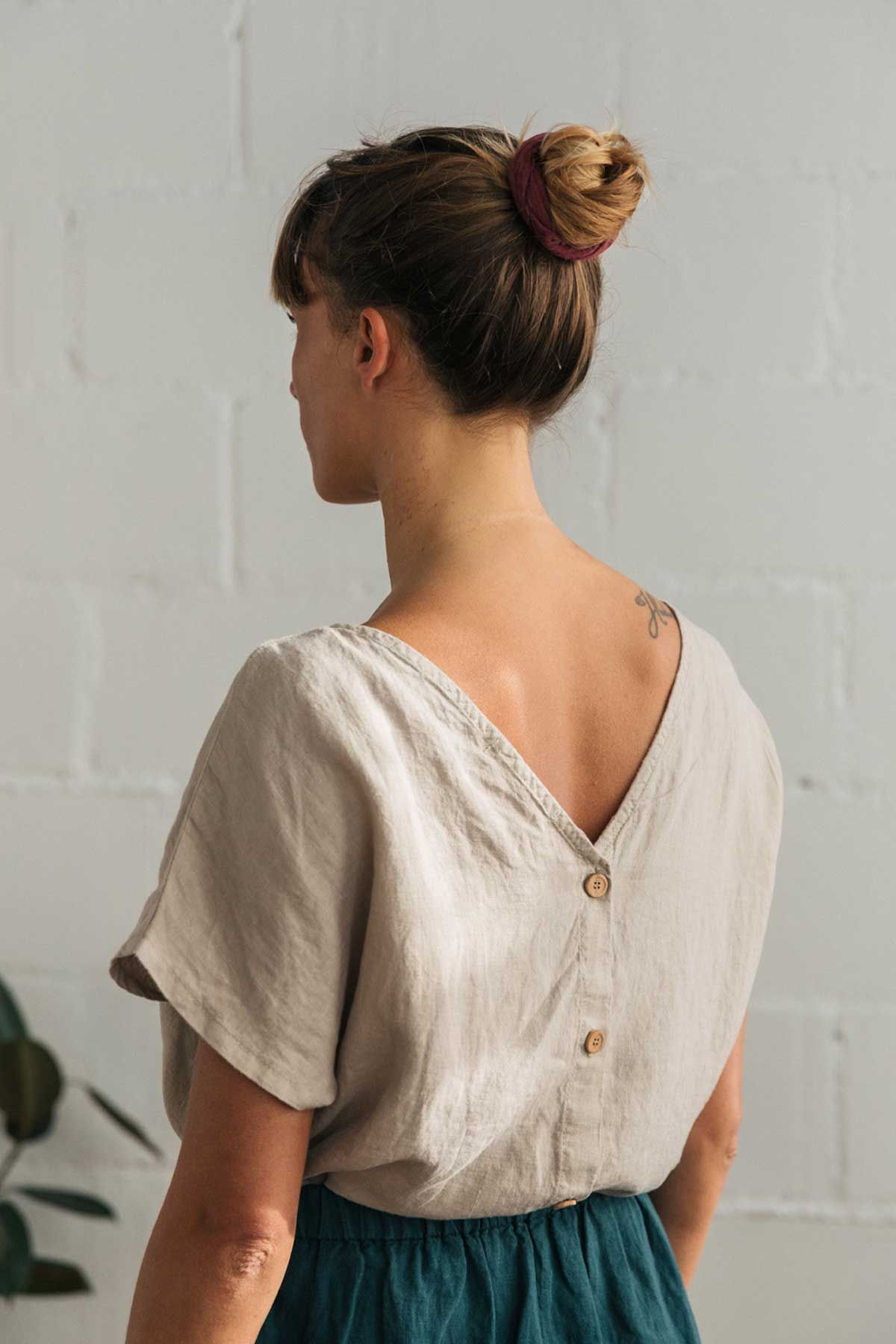 PITT - LINEN 6