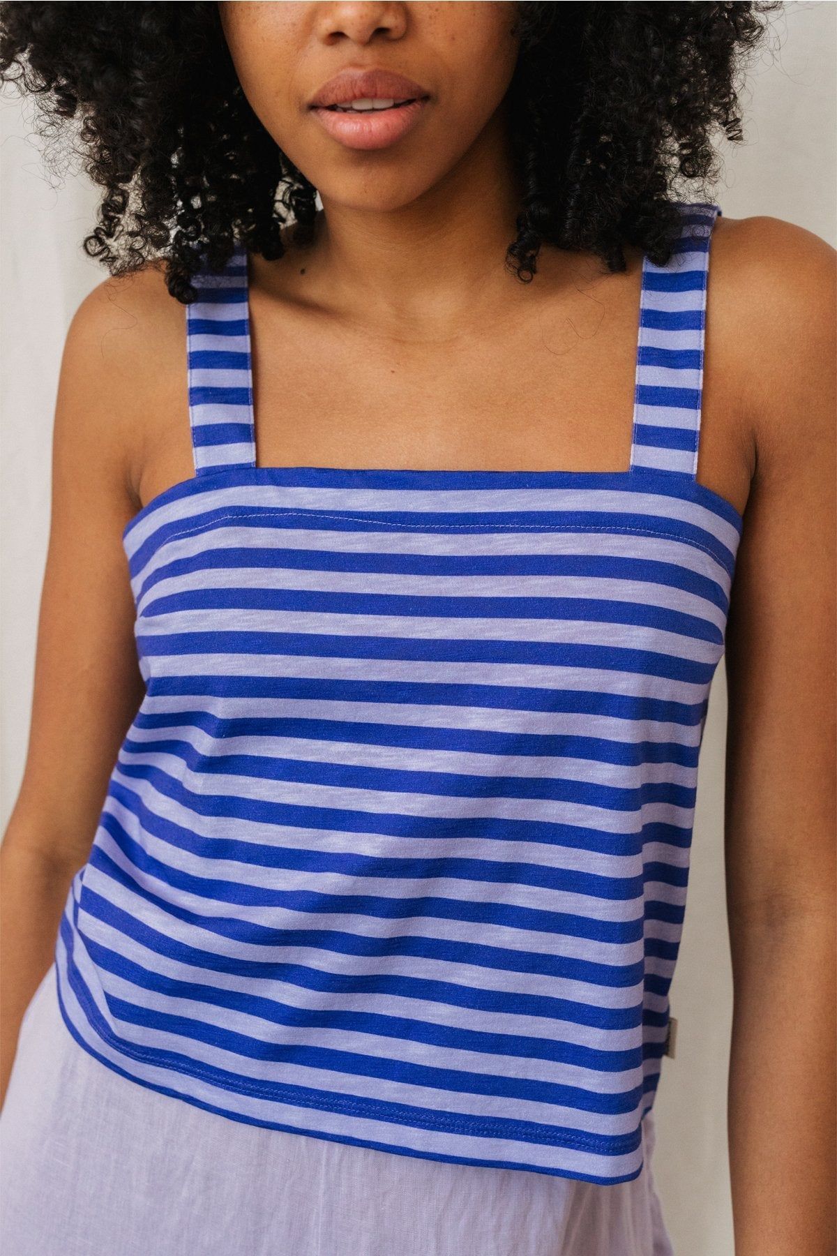 TORSA - PURPLE STRIPES 1