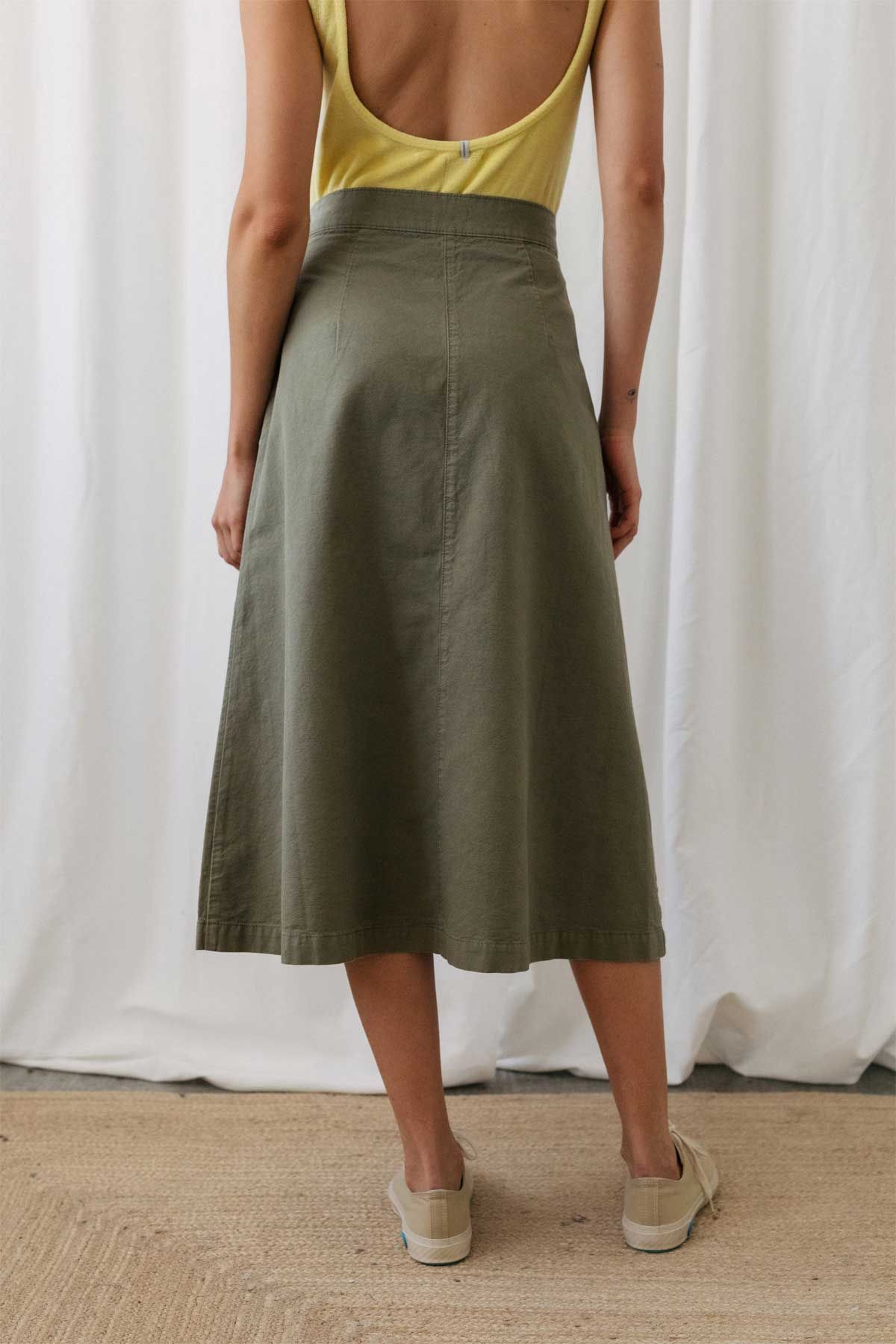 ASPO - LIGHT KHAKI 4
