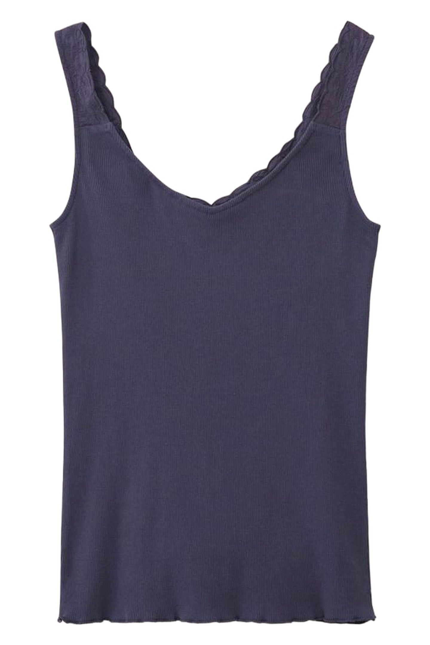 SEABREEZE VEST DUSTY PURPLE 2