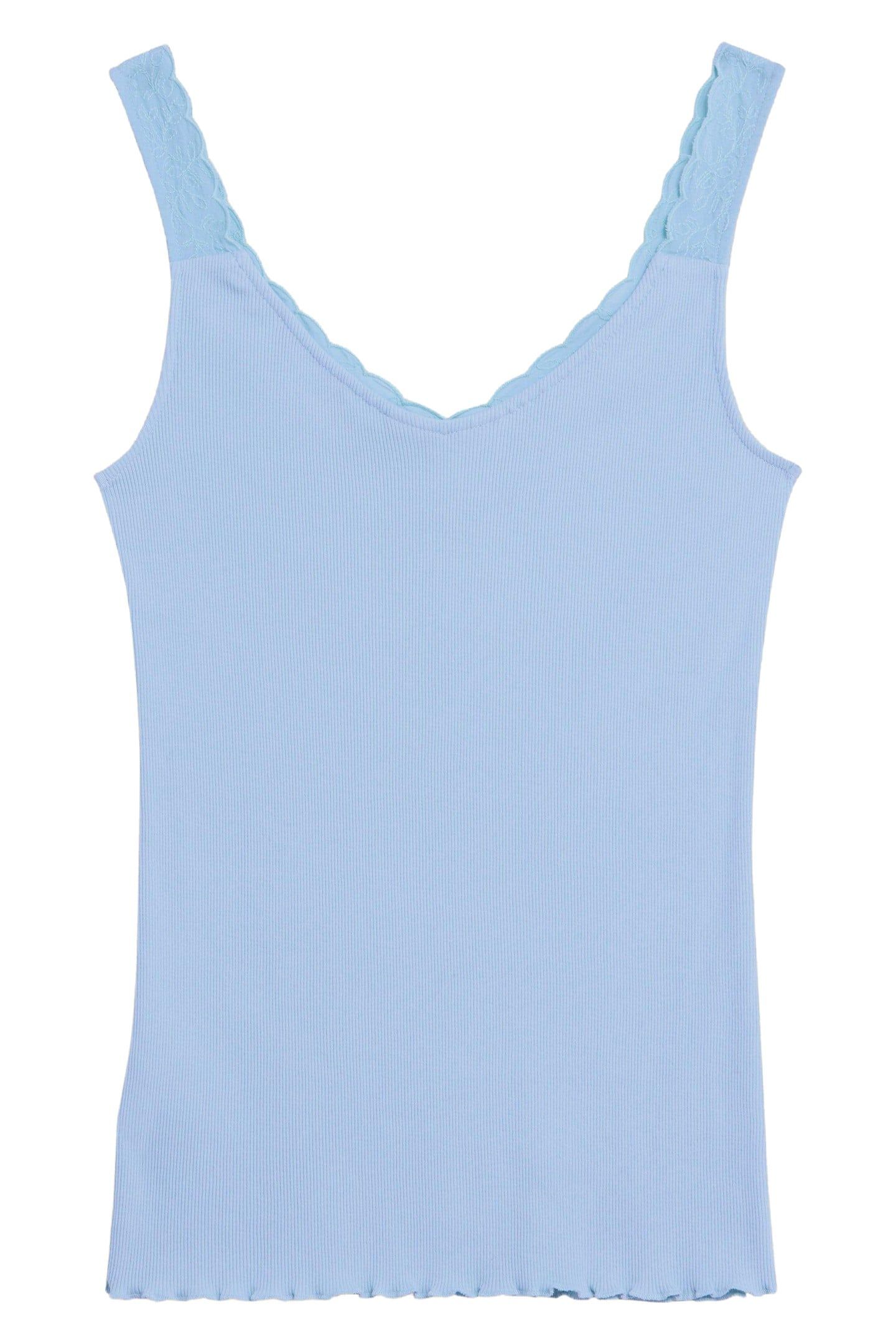 SEABREEZE VEST LIGHT BLUE 5