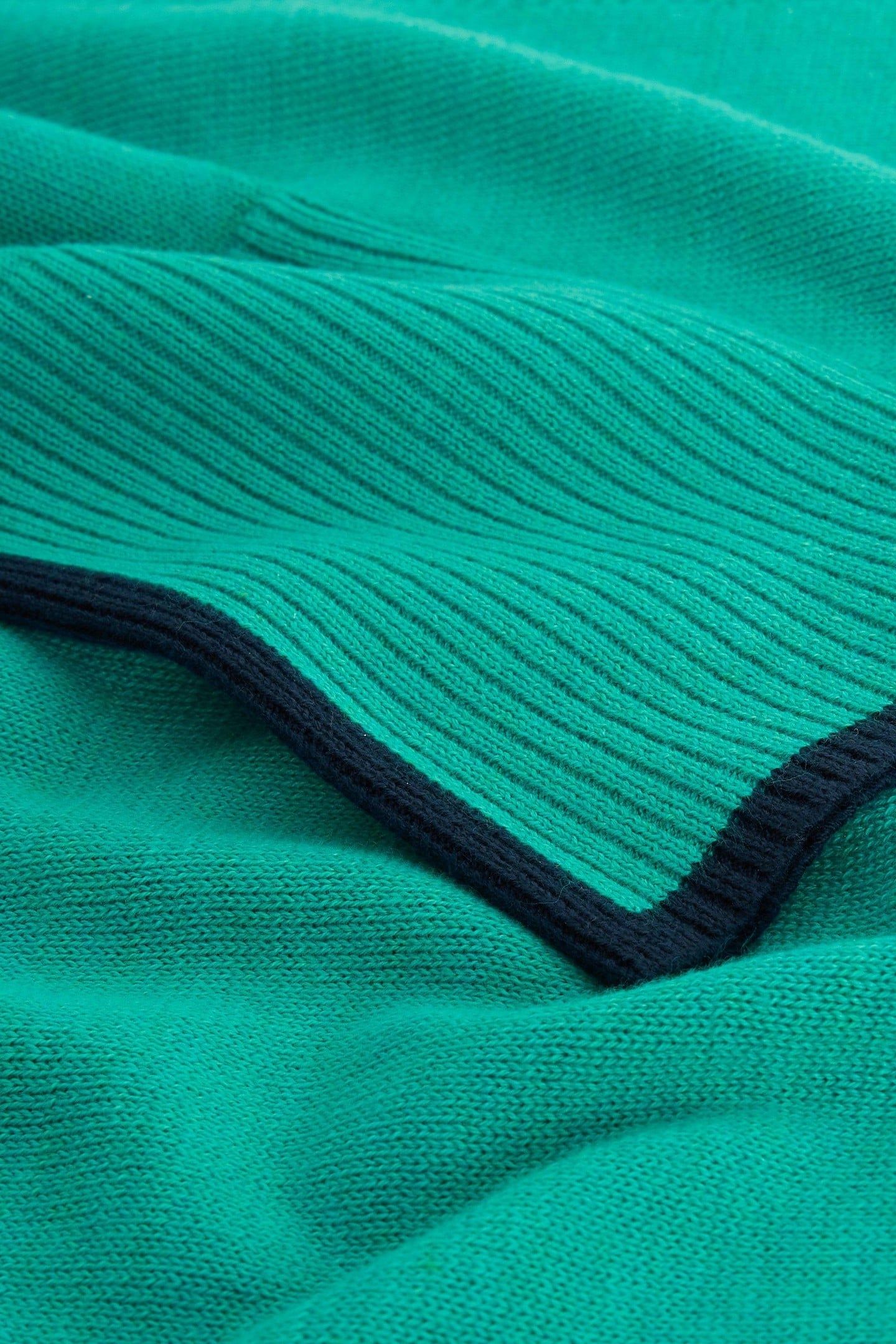 OLIVE JUMPER BRIGHT TEAL 4