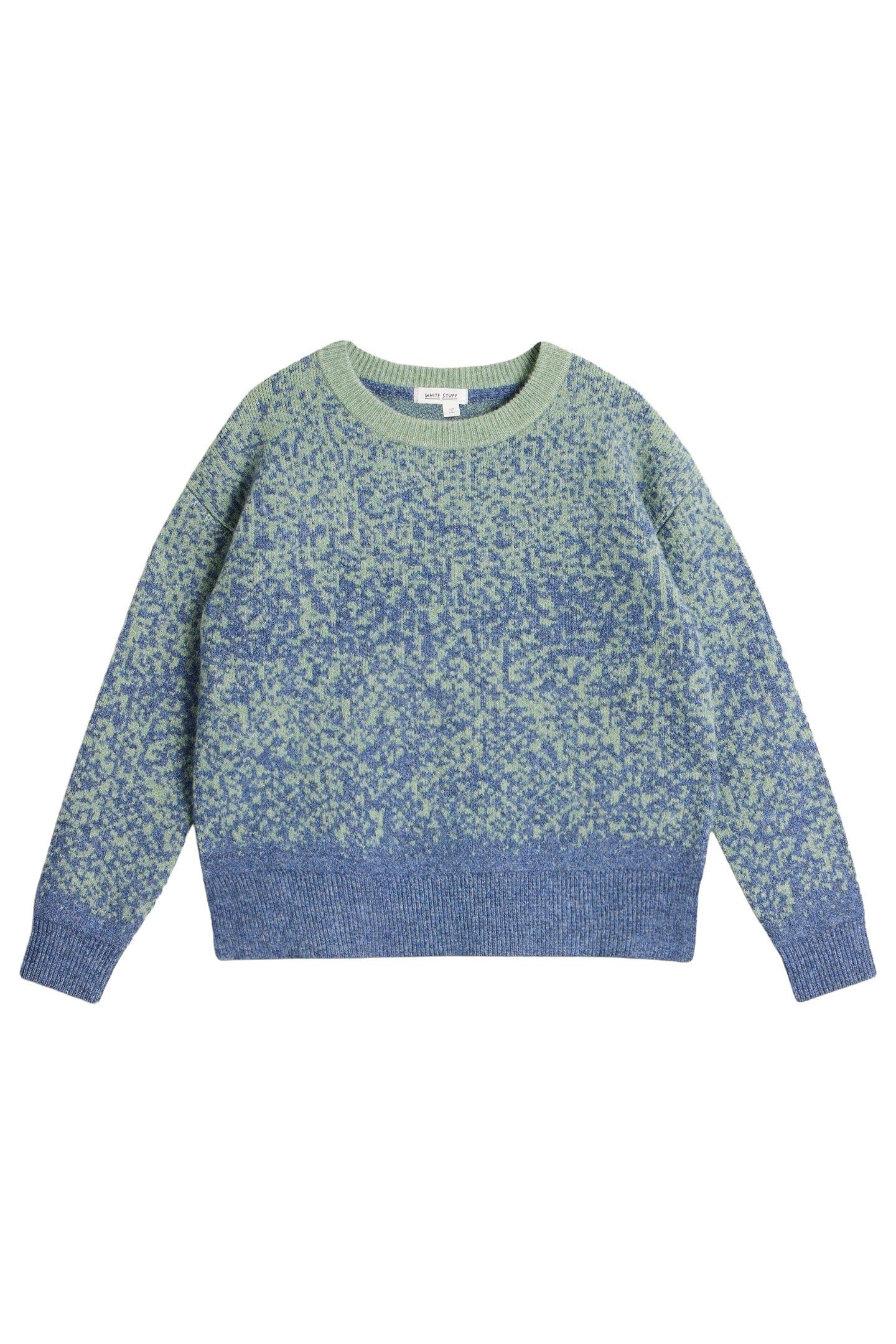 OMBRE JUMPER BLUE MULTI 3
