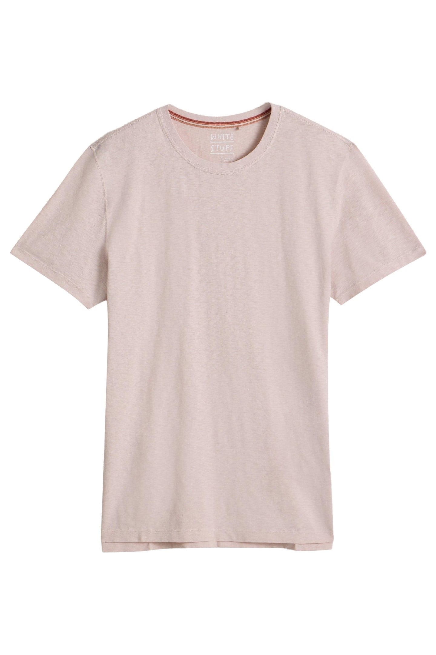 ABERSOCH SHORT SLEEVE TEE DUSTY PURPLE 5