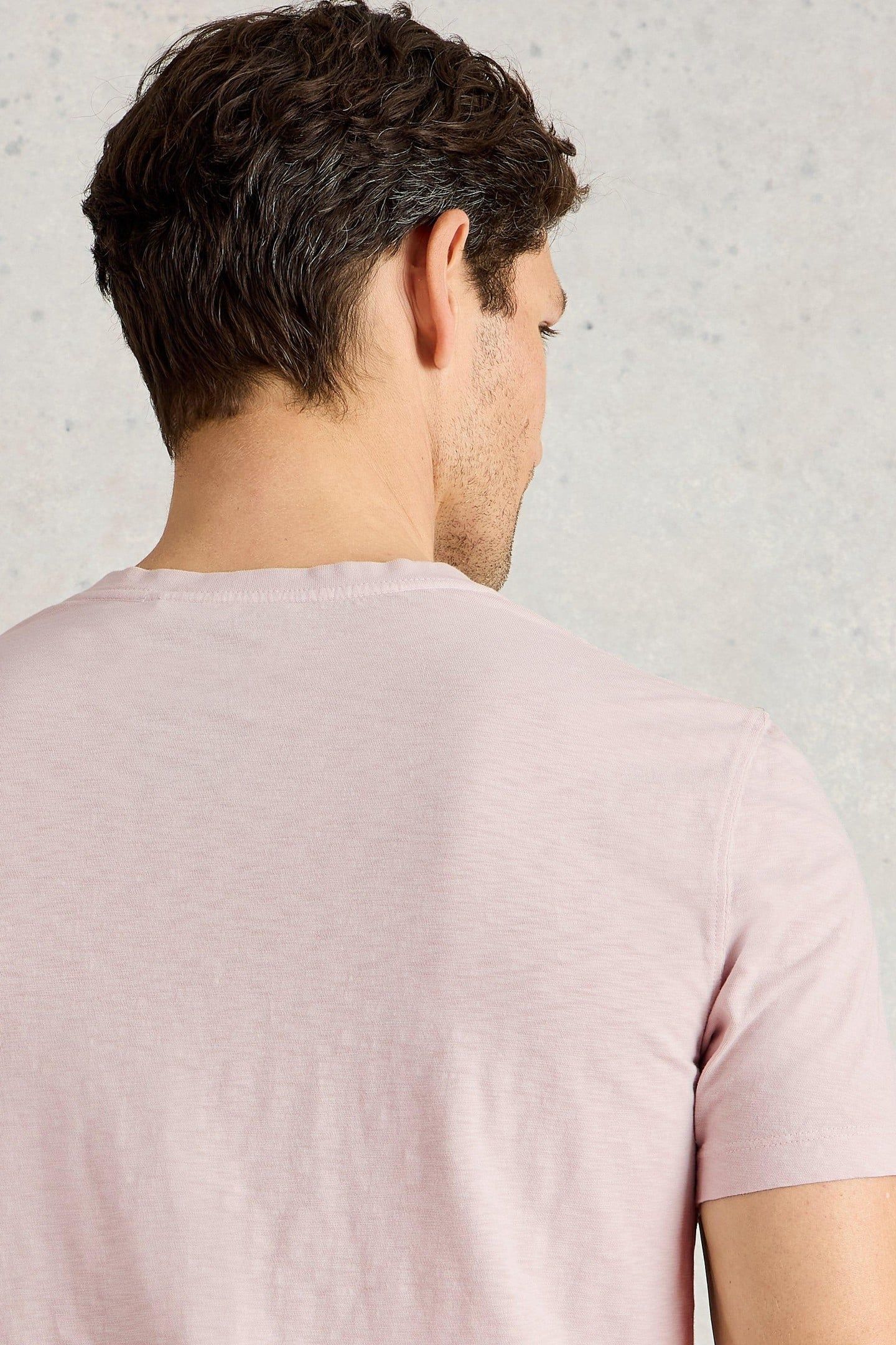 ABERSOCH SHORT SLEEVE TEE DUSTY PURPLE 4