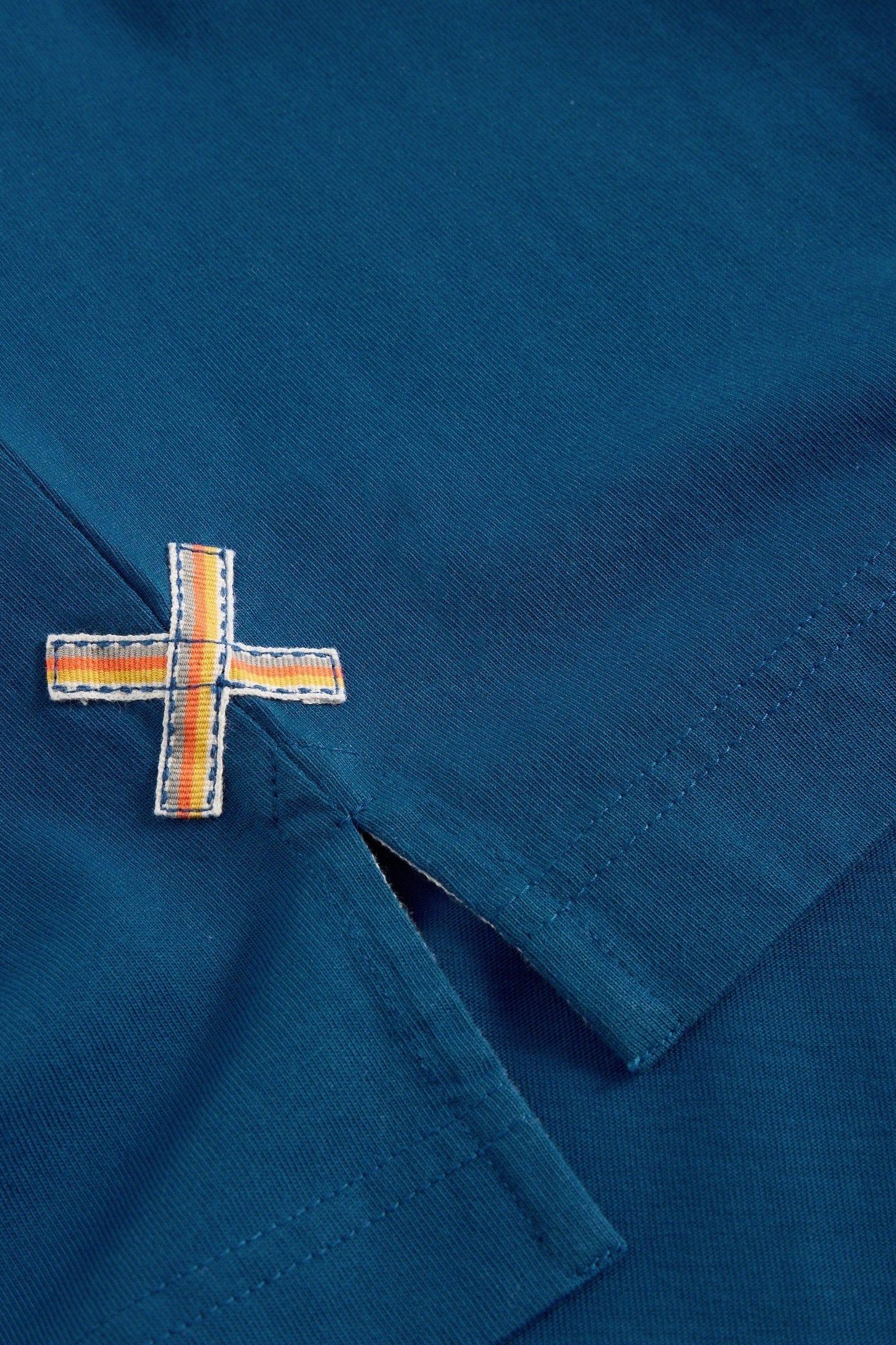 POCKET TEE BLUE PRINT 3