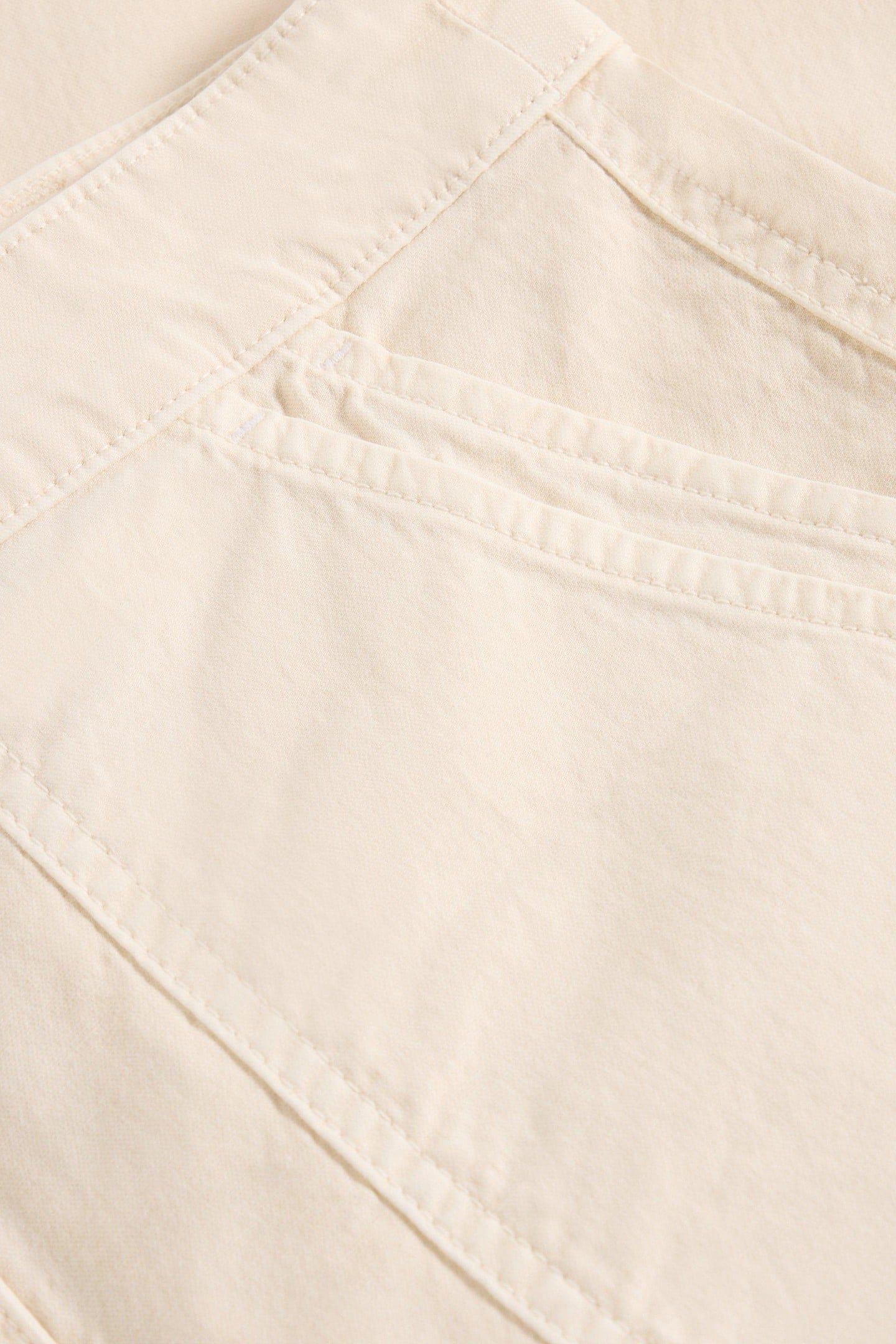 TWISTER CHINO TROUSER NATURAL WHITE 5