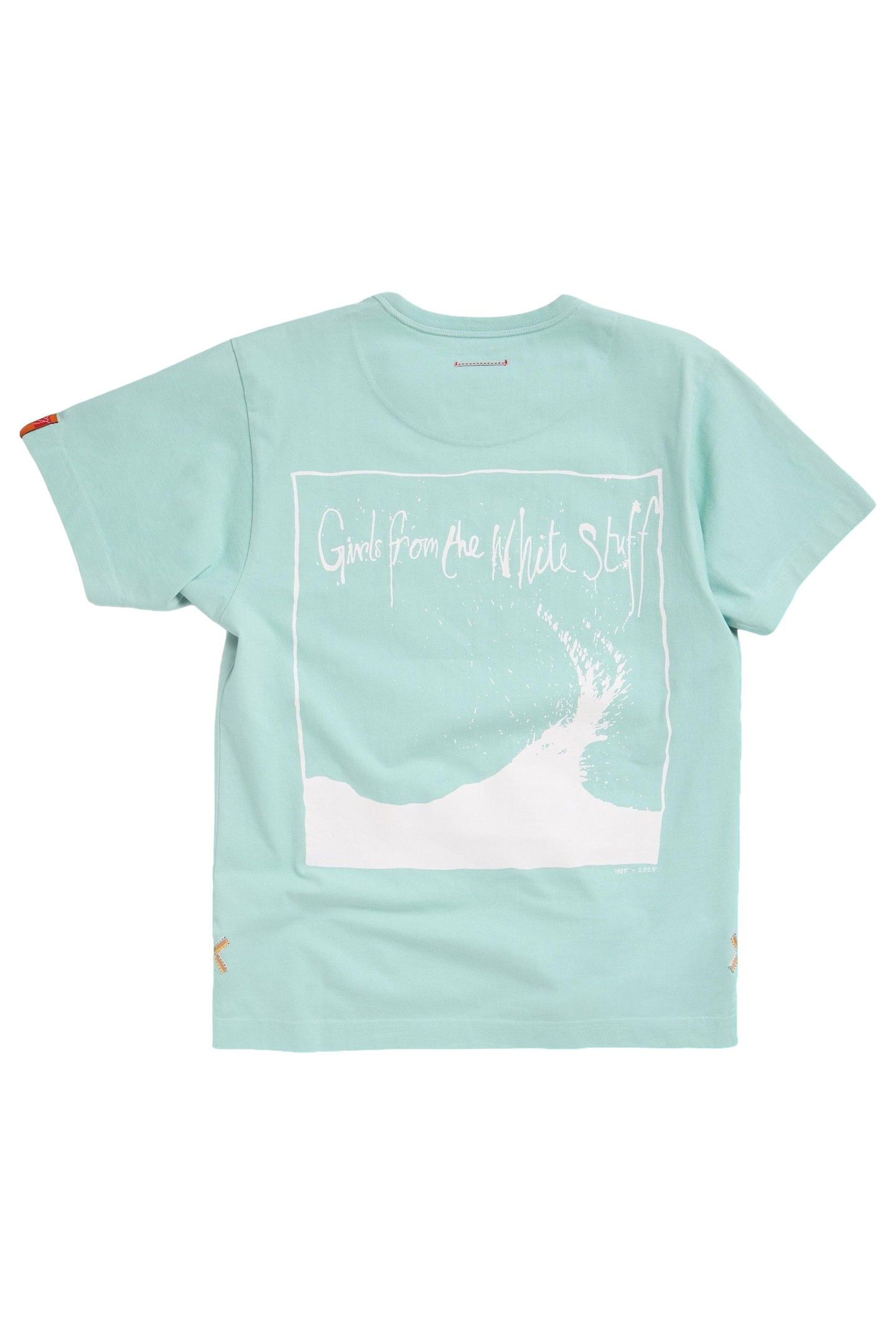 GRAPHIC TEE LIGHT BLUE 2