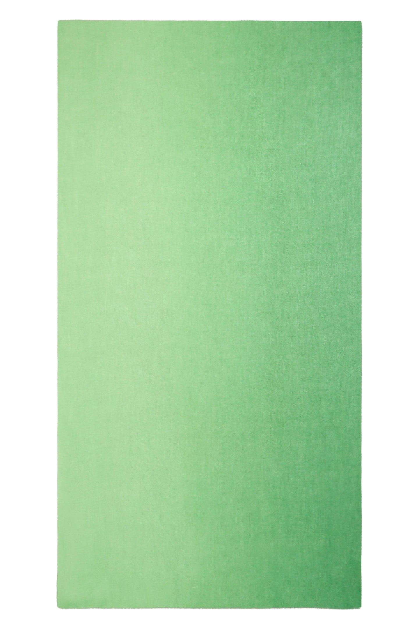 PENNY PLAIN OVERSIZED SCARF BRIGHT GREEN 1
