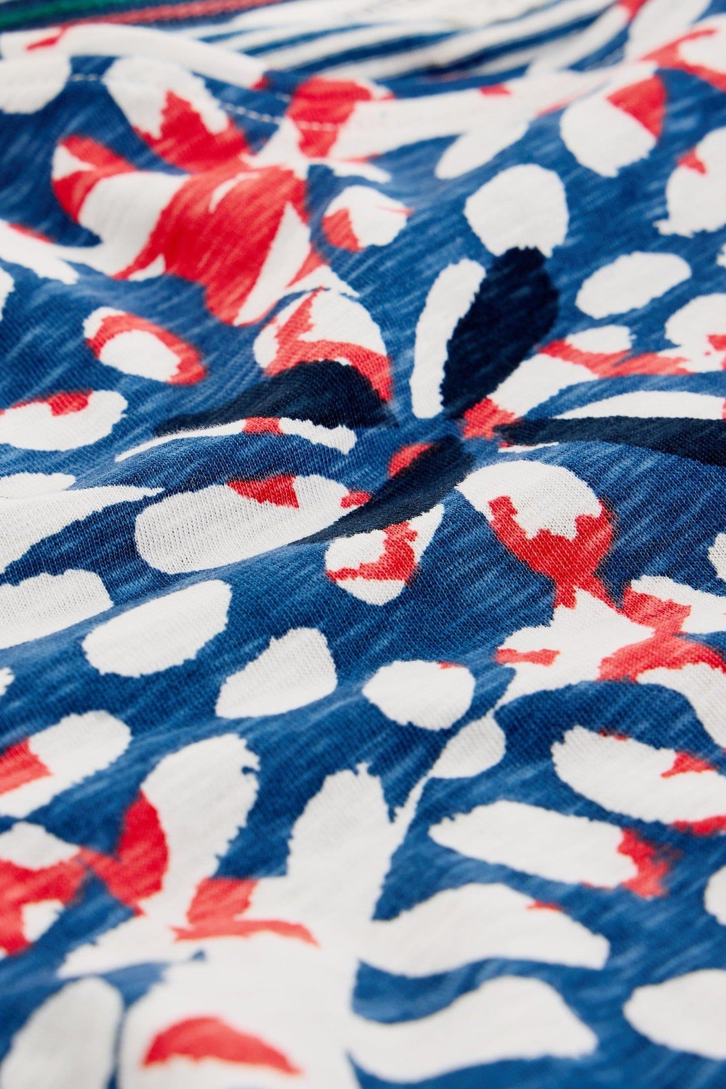 ABBIE TEE IVORY PRINT 5