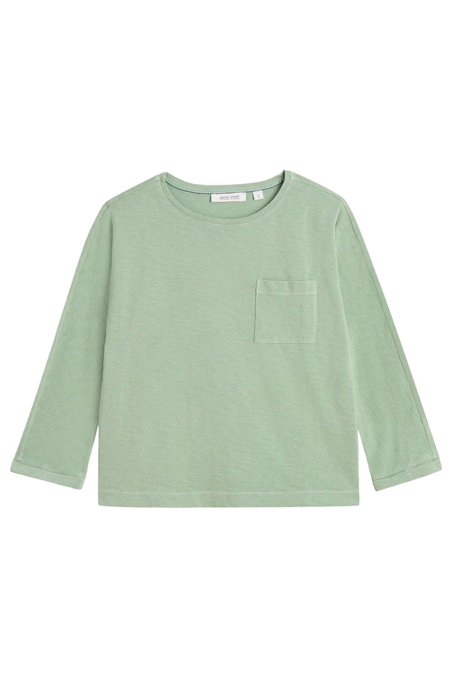 DEMI DOLMAN TOP MID GREEN 3